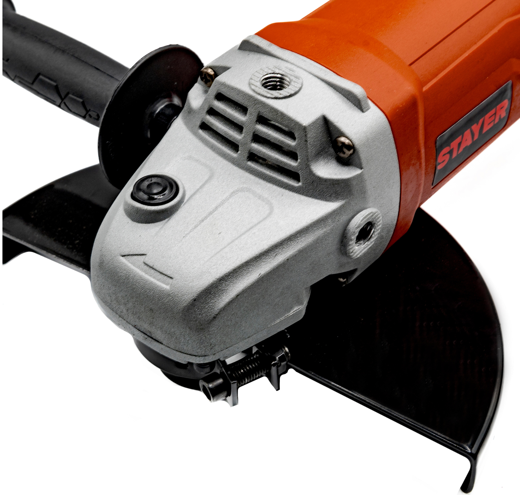 Angle grinder Stayer AGR 2000 – 2000 W, 230 mm