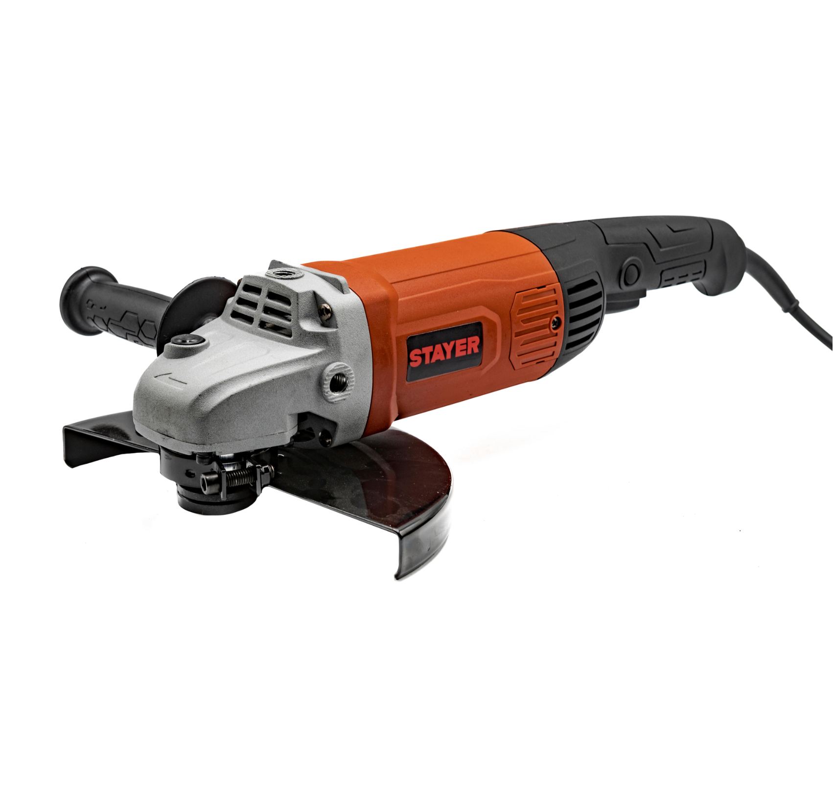 Angle grinder Stayer AGR 2000 – 2000 W, 230 mm