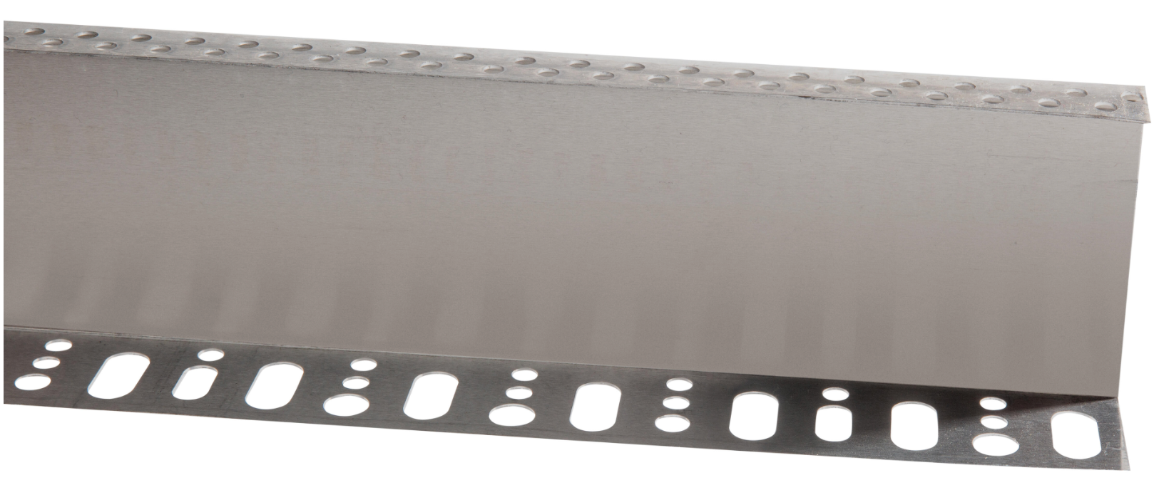 Start profile SATE – aluminum 0.7 mm – 6 cm wide – length 2.5 m