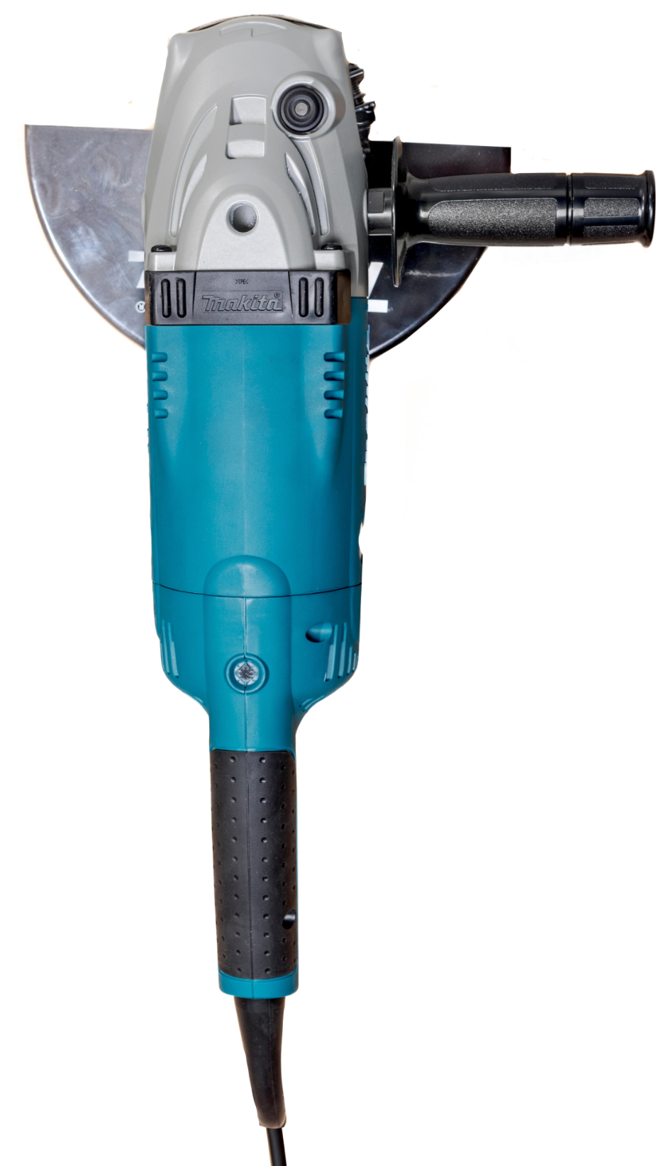 Makita angle grinder – 2200 W, 230 mm
