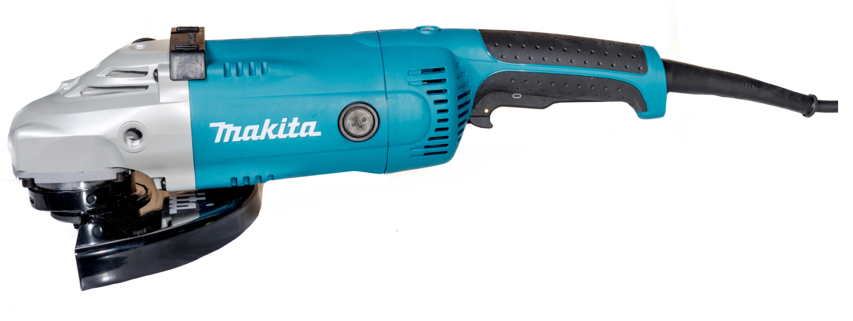 Makita angle grinder – 2200 W, 230 mm
