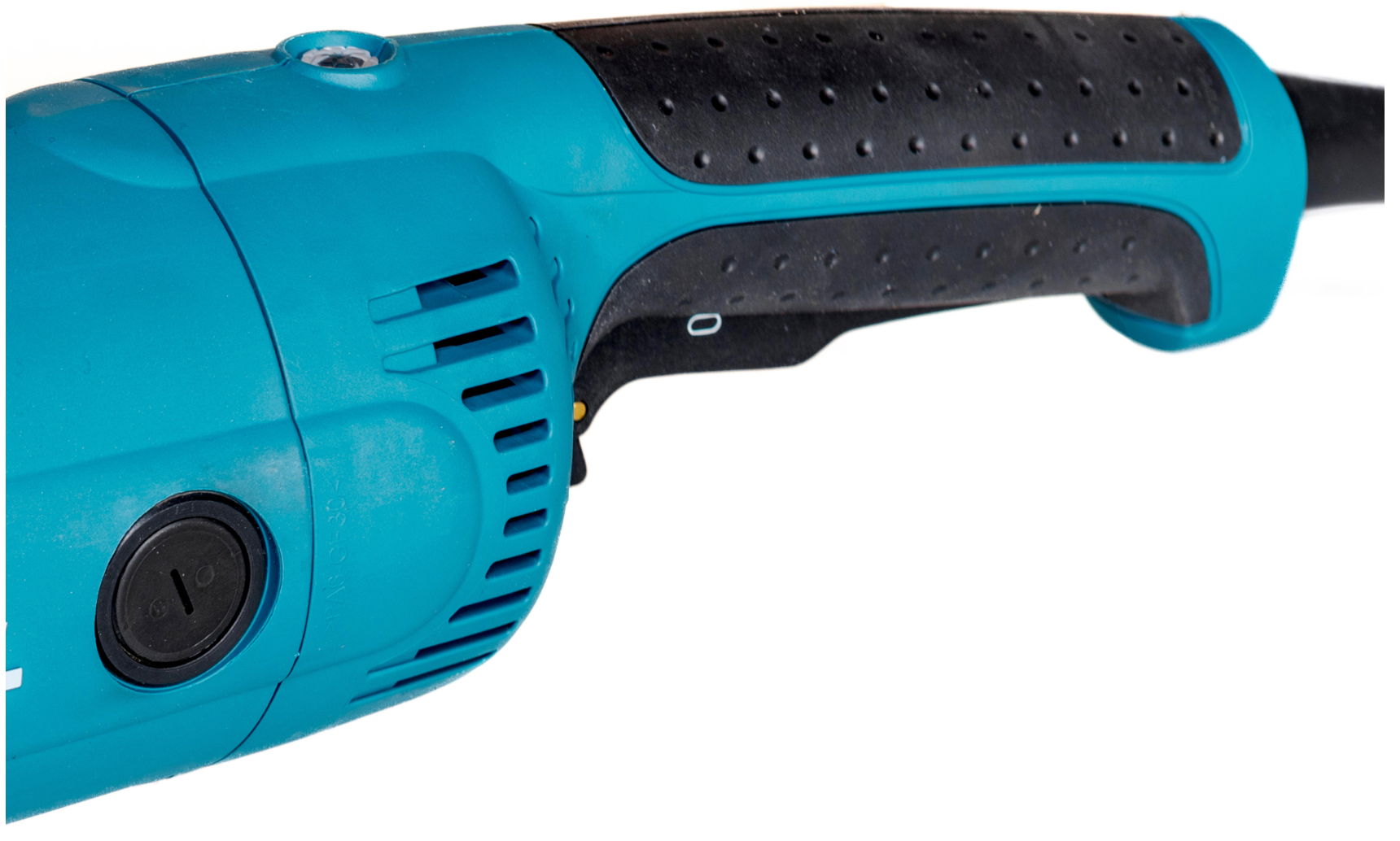 Makita angle grinder – 2200 W, 230 mm