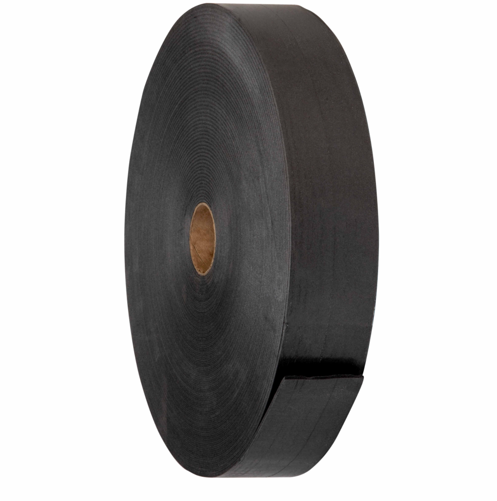 Self-adhesive sealing tape 65 mm × 30 m – acoustic insulation for plasterboard profiles