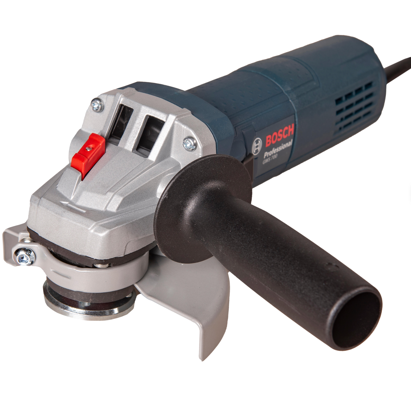 Bosch GWS – 700 W angle grinder, 115 mm