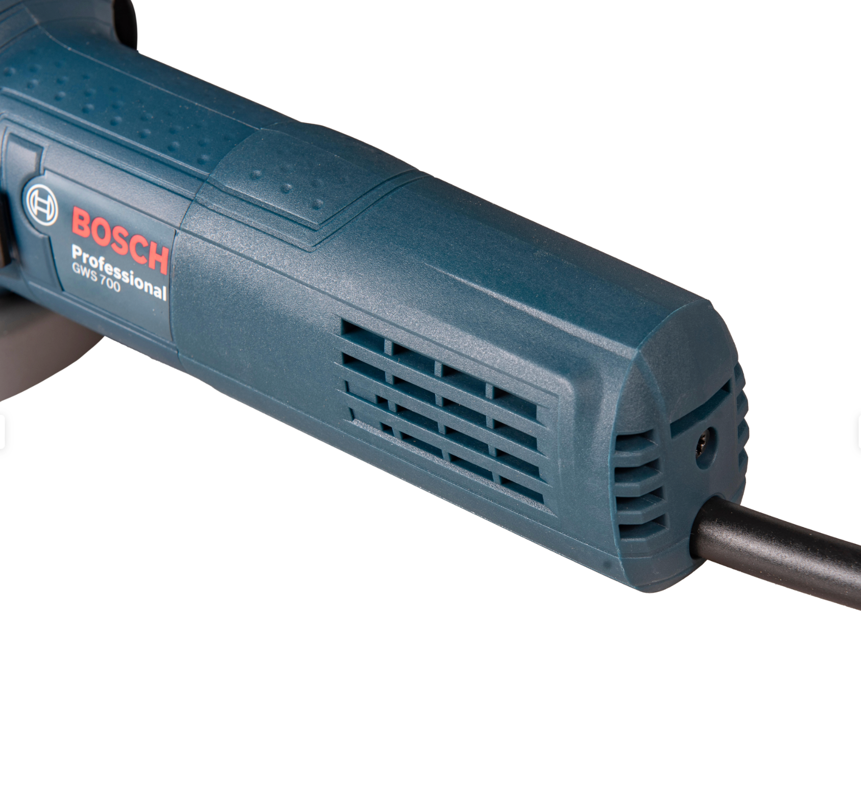 Bosch GWS – 700 W angle grinder, 115 mm
