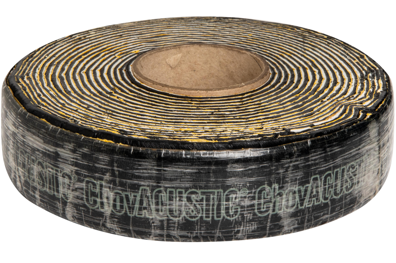 Acoustic sealing tape Elastoband 50 – 50 mm × 10 m, 4 mm thick, self-adhesive
