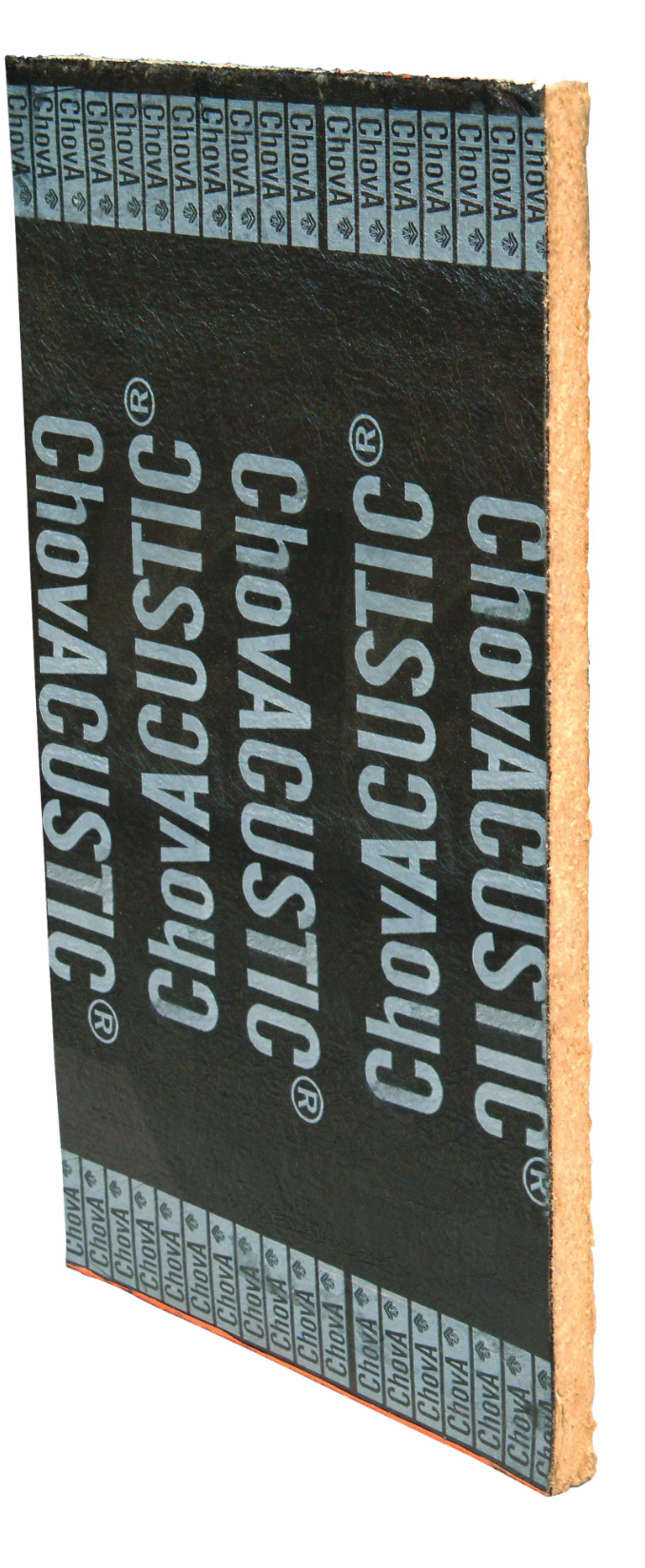 Chovacustic-65 LR70/4 multilayer acoustic panel – 100 × 60 × 4 cm