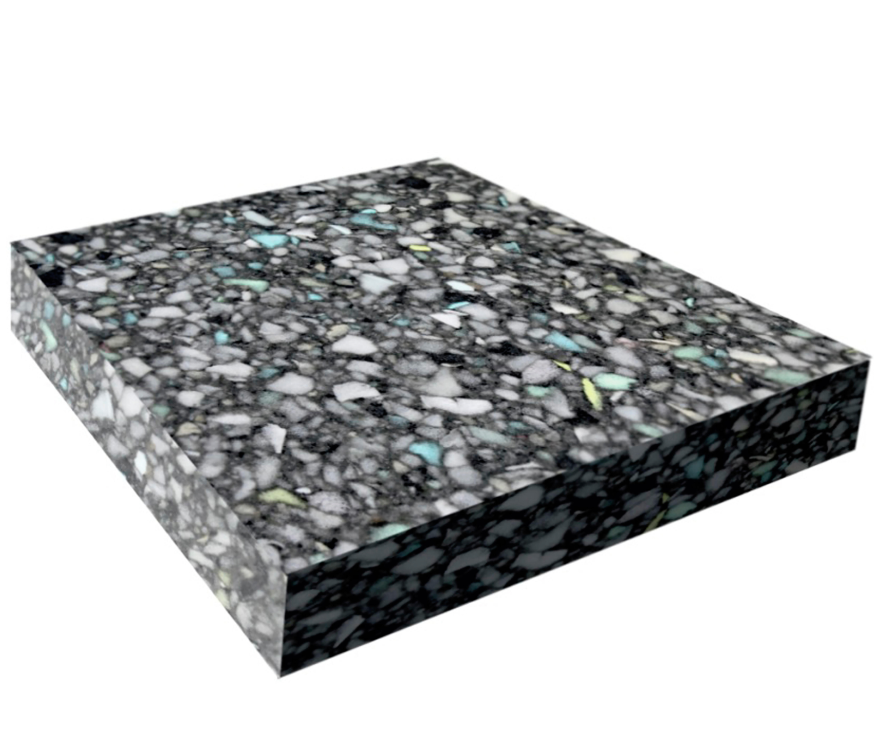 Chova polyurethane acoustic and thermal insulation board 160 kg/m³ – 200 × 100 × 2 cm