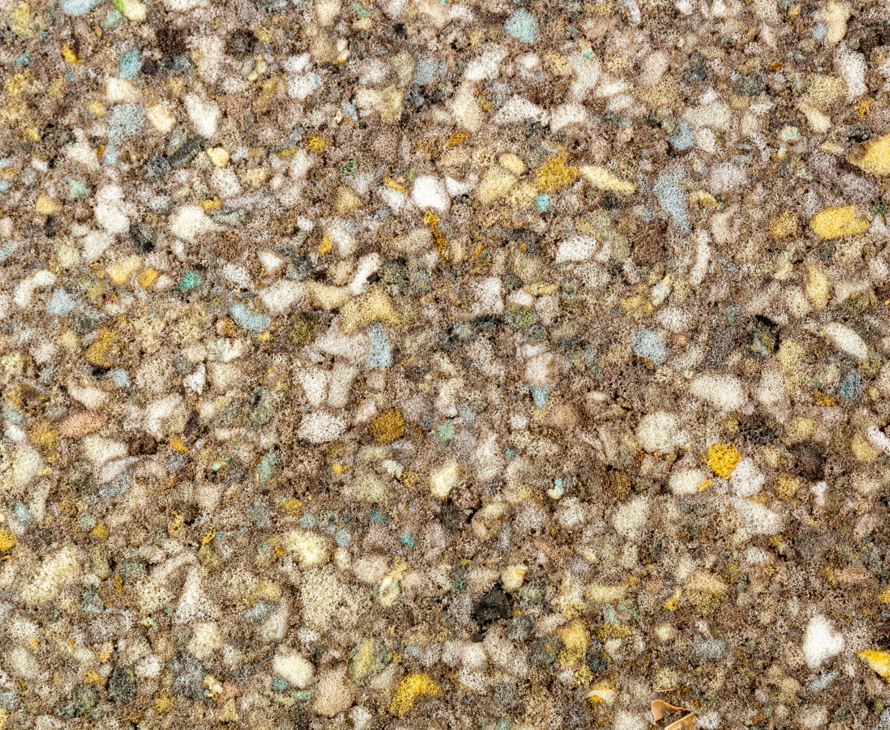 Chova polyurethane acoustic and thermal insulation board 160 kg/m³ – 200 × 100 × 2 cm