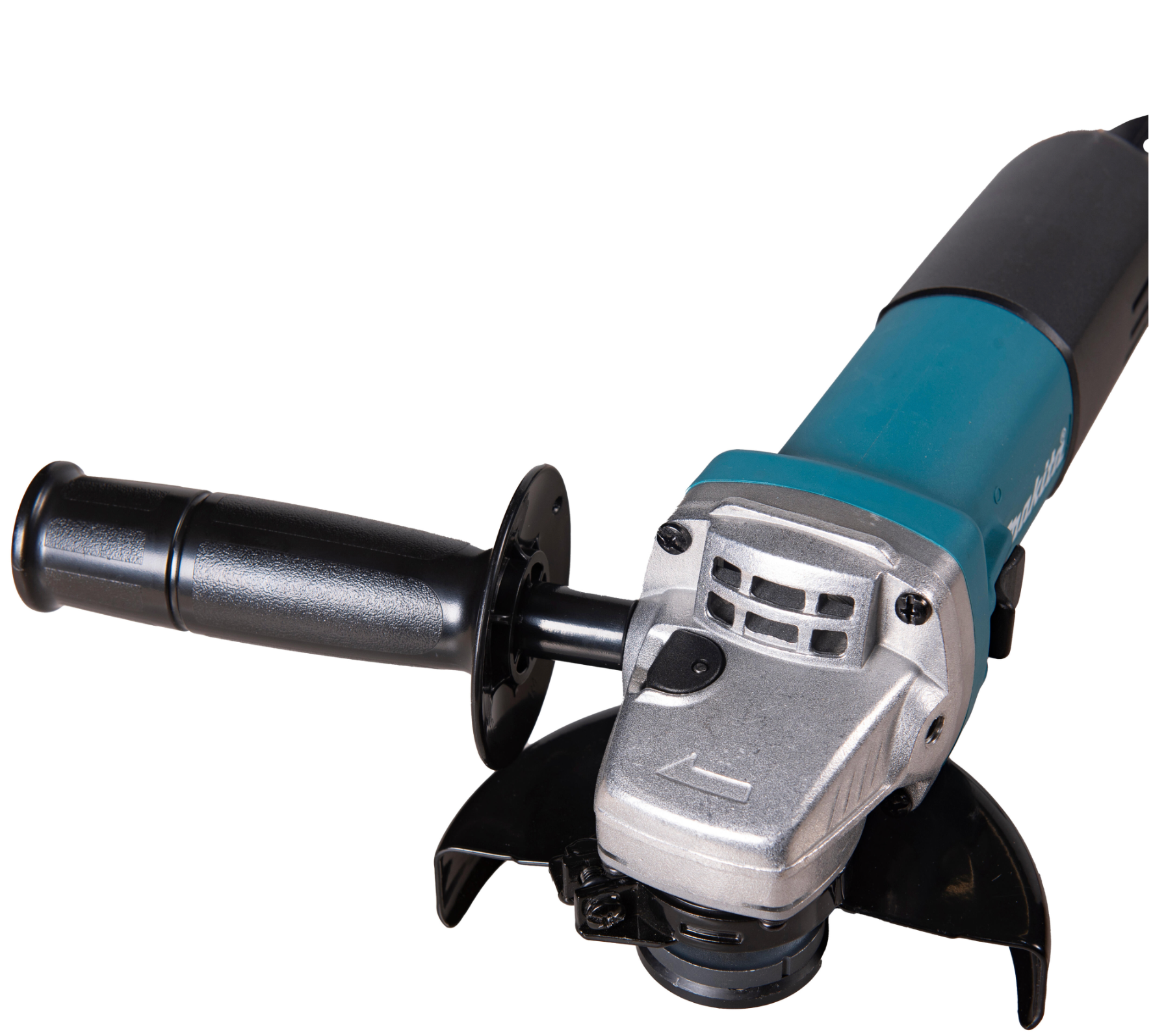 Makita 9558HNR angle grinder – 840 W, 125 mm
