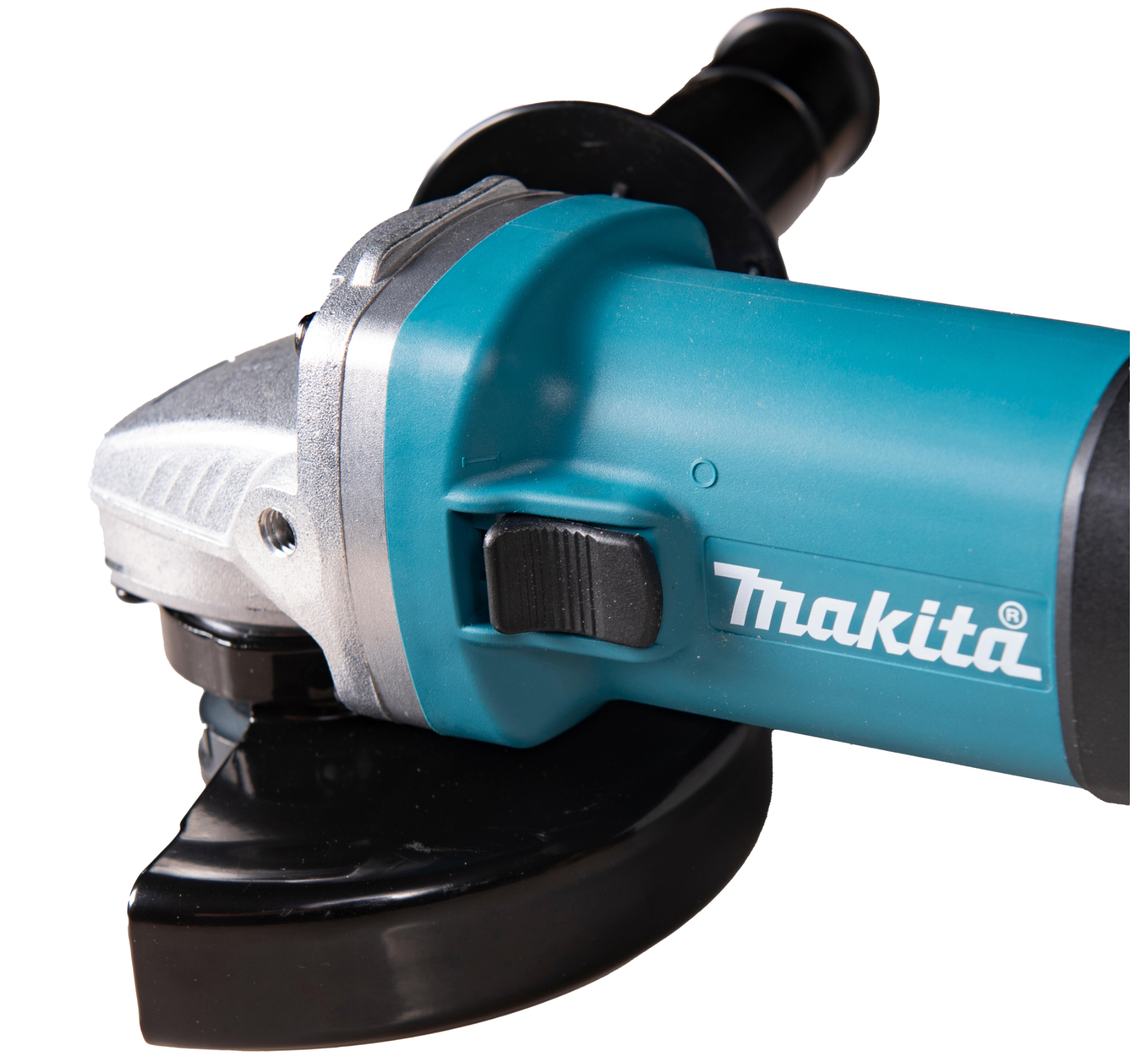 Makita 9558HNR angle grinder – 840 W, 125 mm
