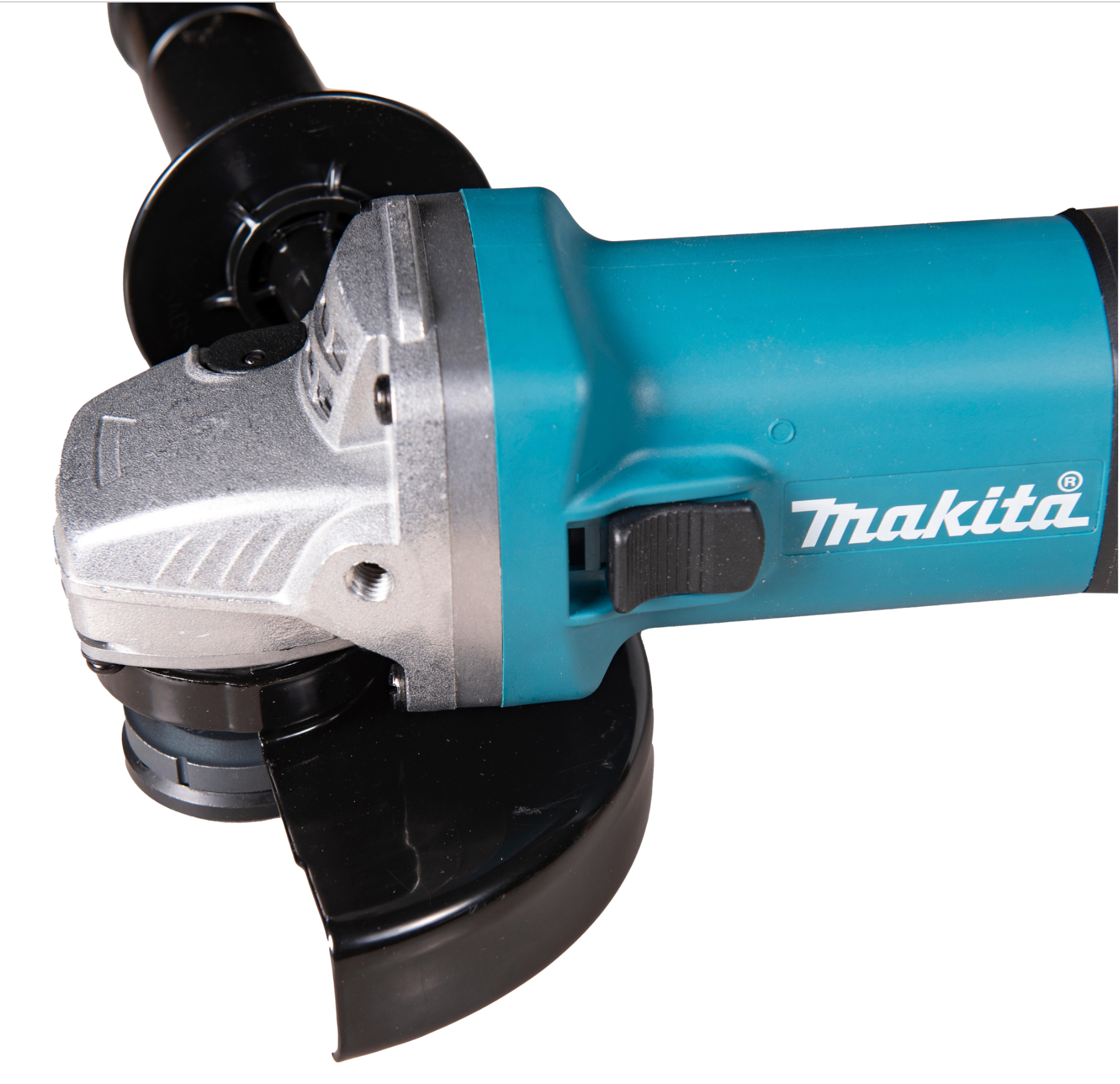 Makita 9558HNR angle grinder – 840 W, 125 mm