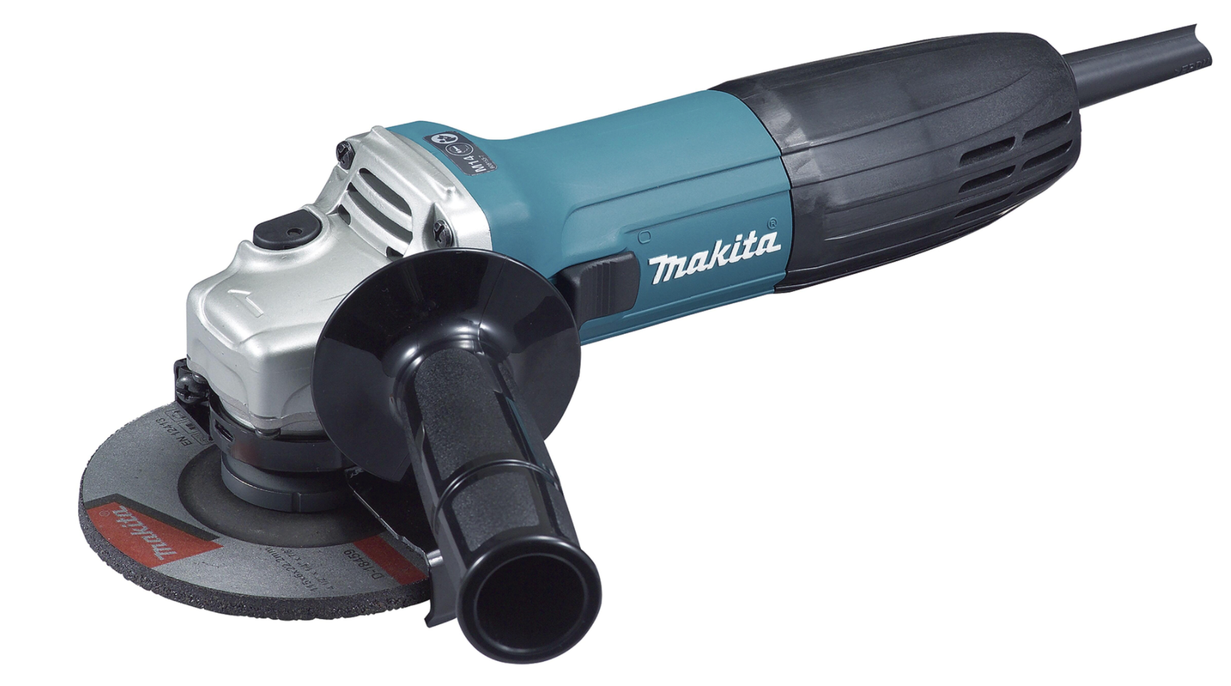 Angle grinder “Makita GA4530R” – 720 W, 115 mm