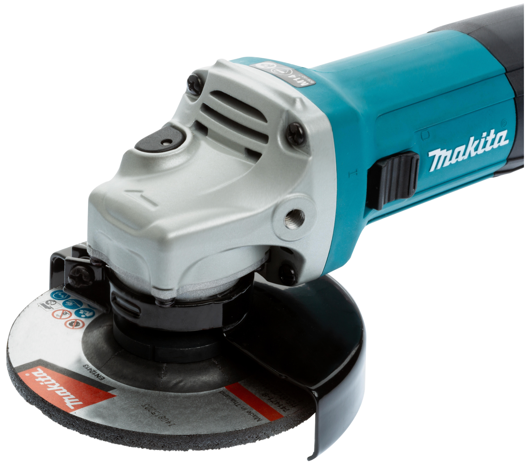 Angle grinder “Makita GA4530R” – 720 W, 115 mm