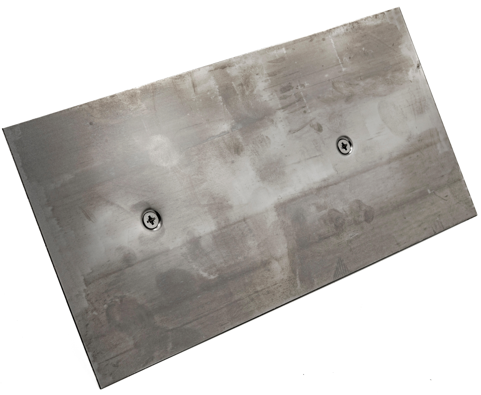 Straight spatula 300 × 150 mm Bellota – stainless steel – wooden handle