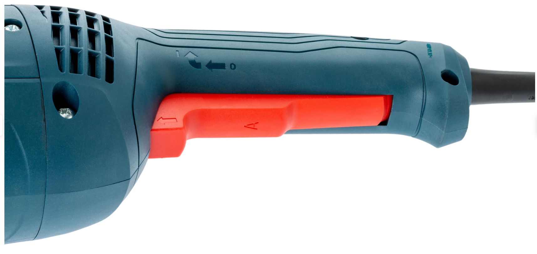 Angle grinder “Bosch GWS 20” – 2000 W, 230 mm