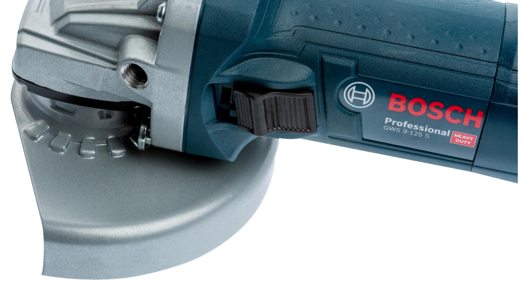 Bosch GW9-125S angle grinder – 900 W, 125 mm
