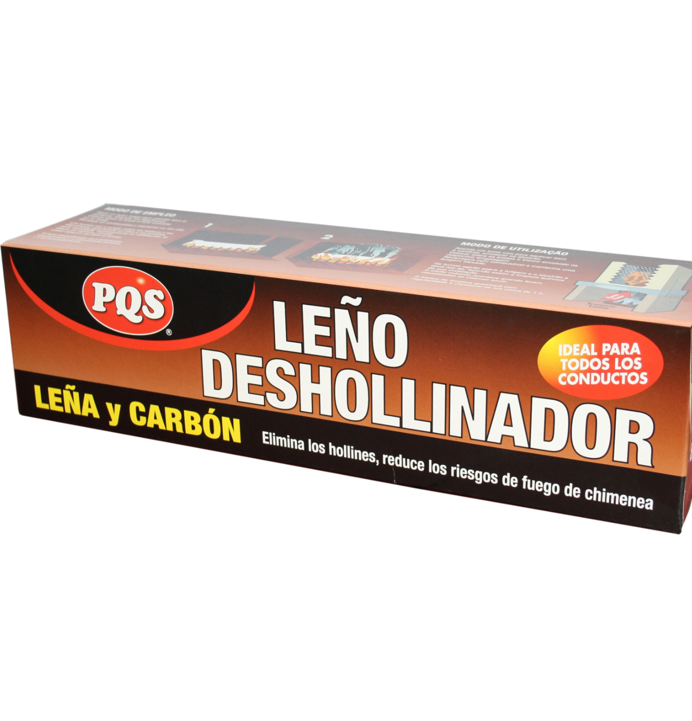 Catalytic Chimney-Cleaning Log 1 kg