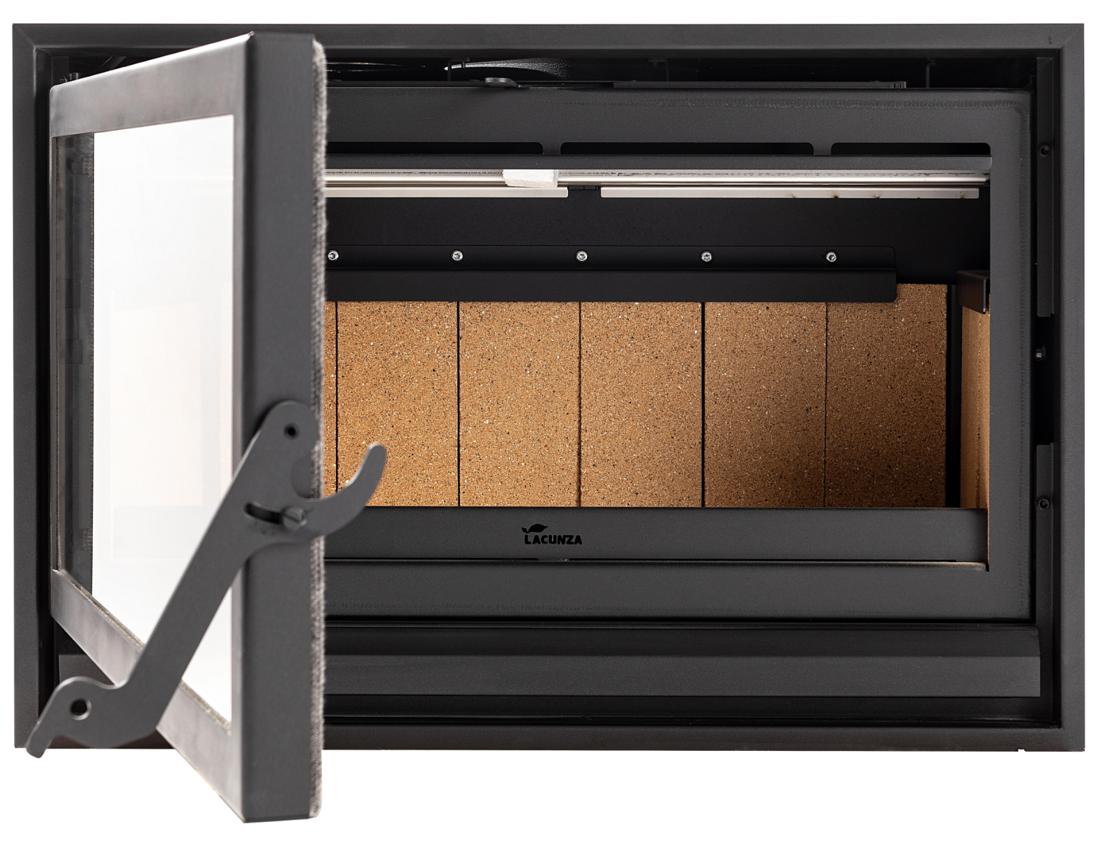 15 kW Wood Insert Fireplace Lacunza Santander