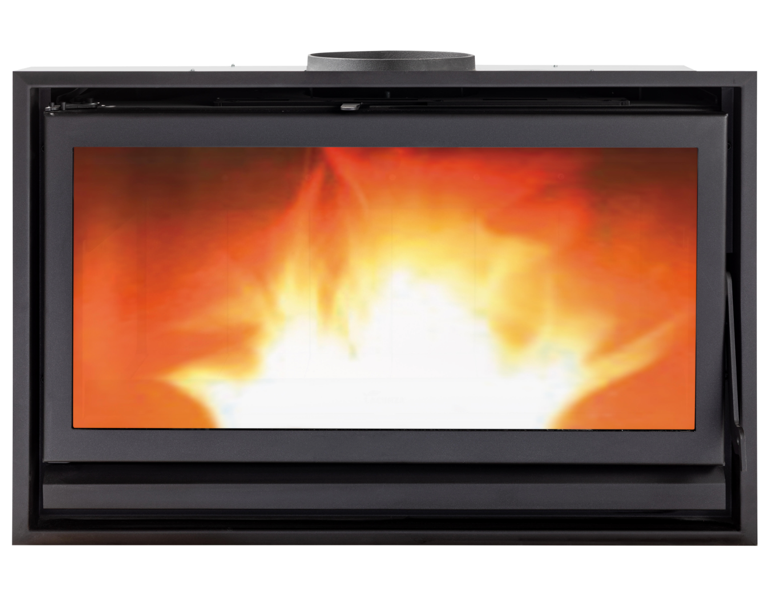 15 kW Wood Insert Fireplace Lacunza Santander