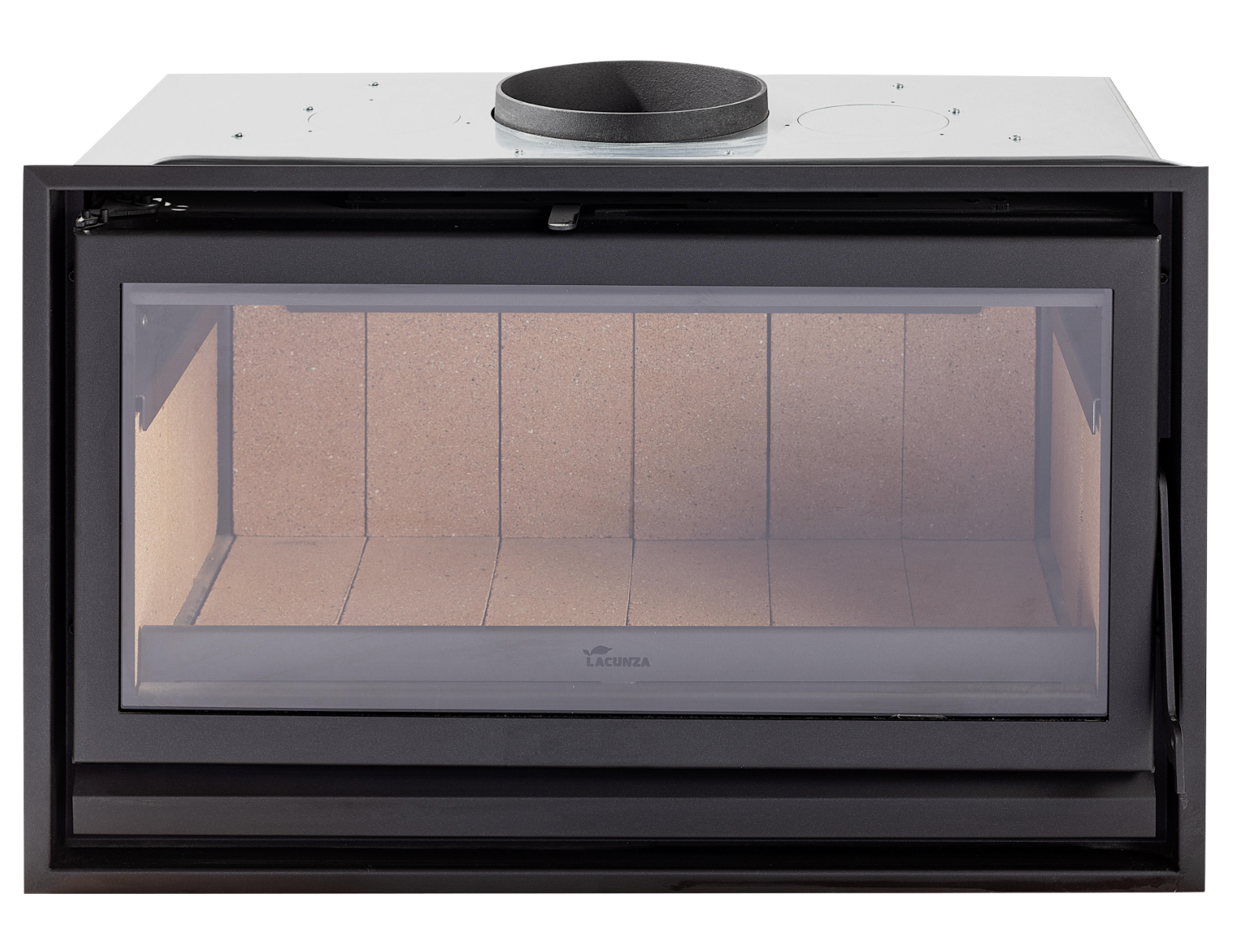 15 kW Wood Insert Fireplace Lacunza Santander