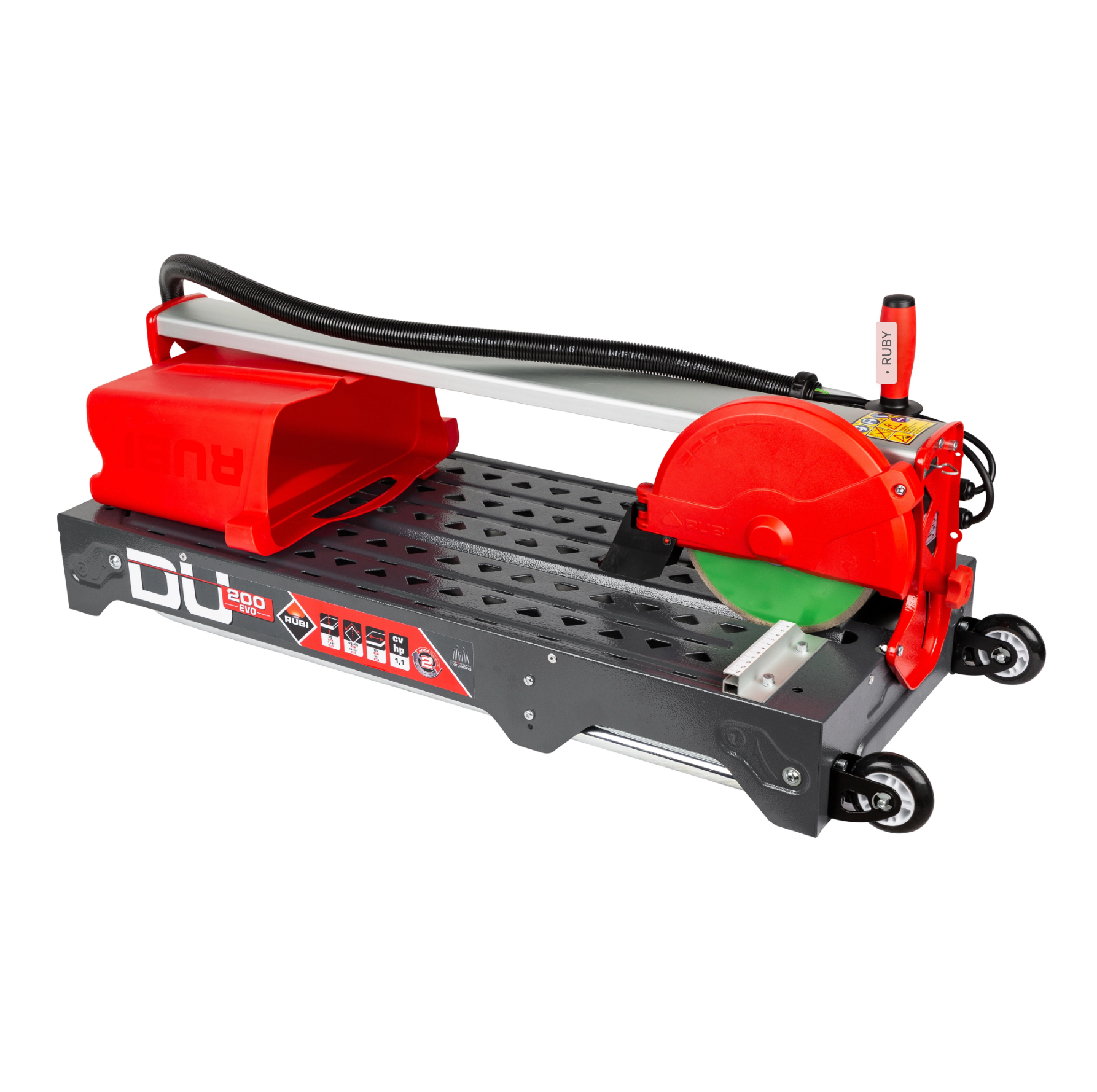 DU-200 EVO Electric Ceramic Tile Cutter