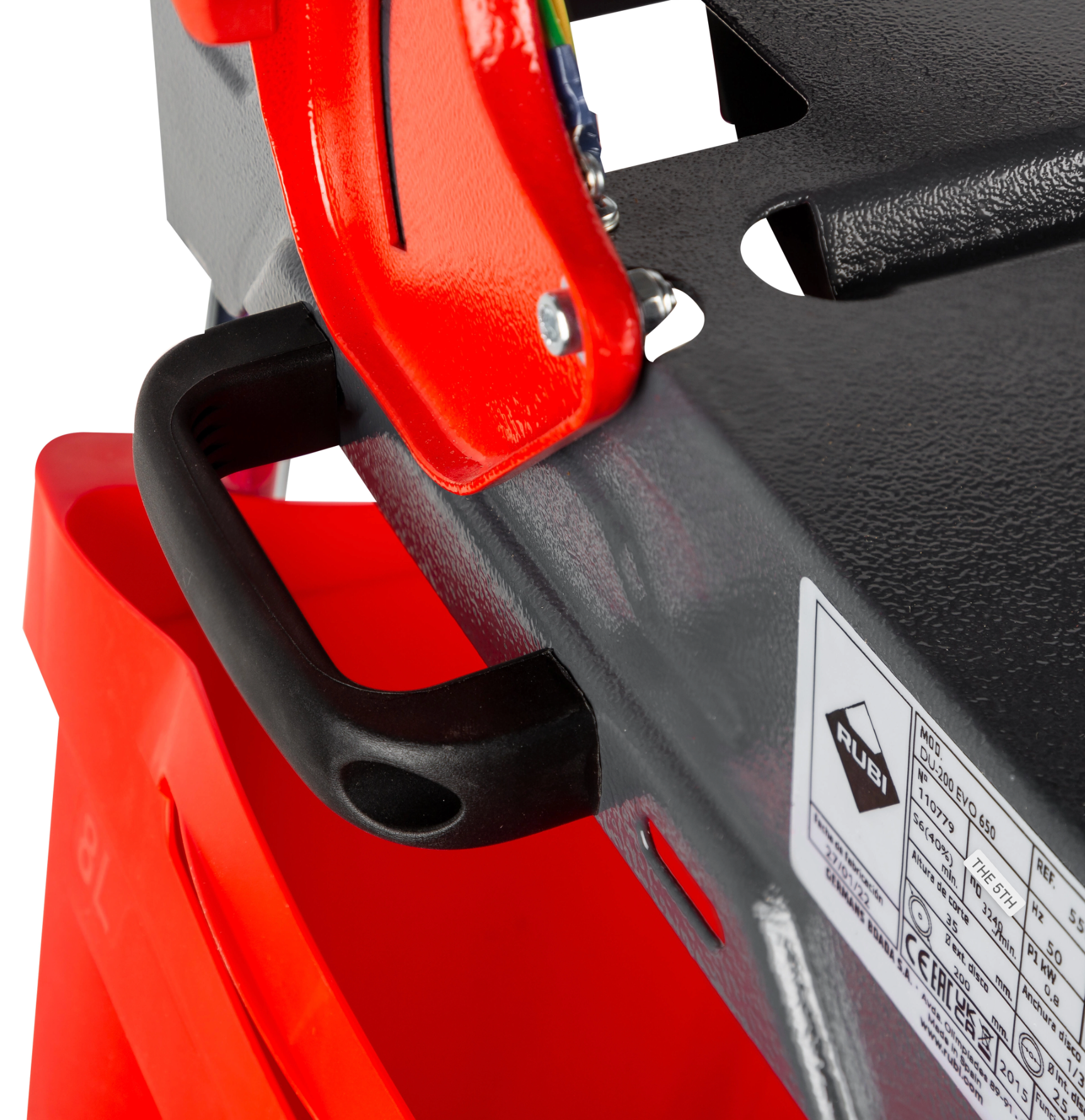 DU-200 EVO Electric Ceramic Tile Cutter