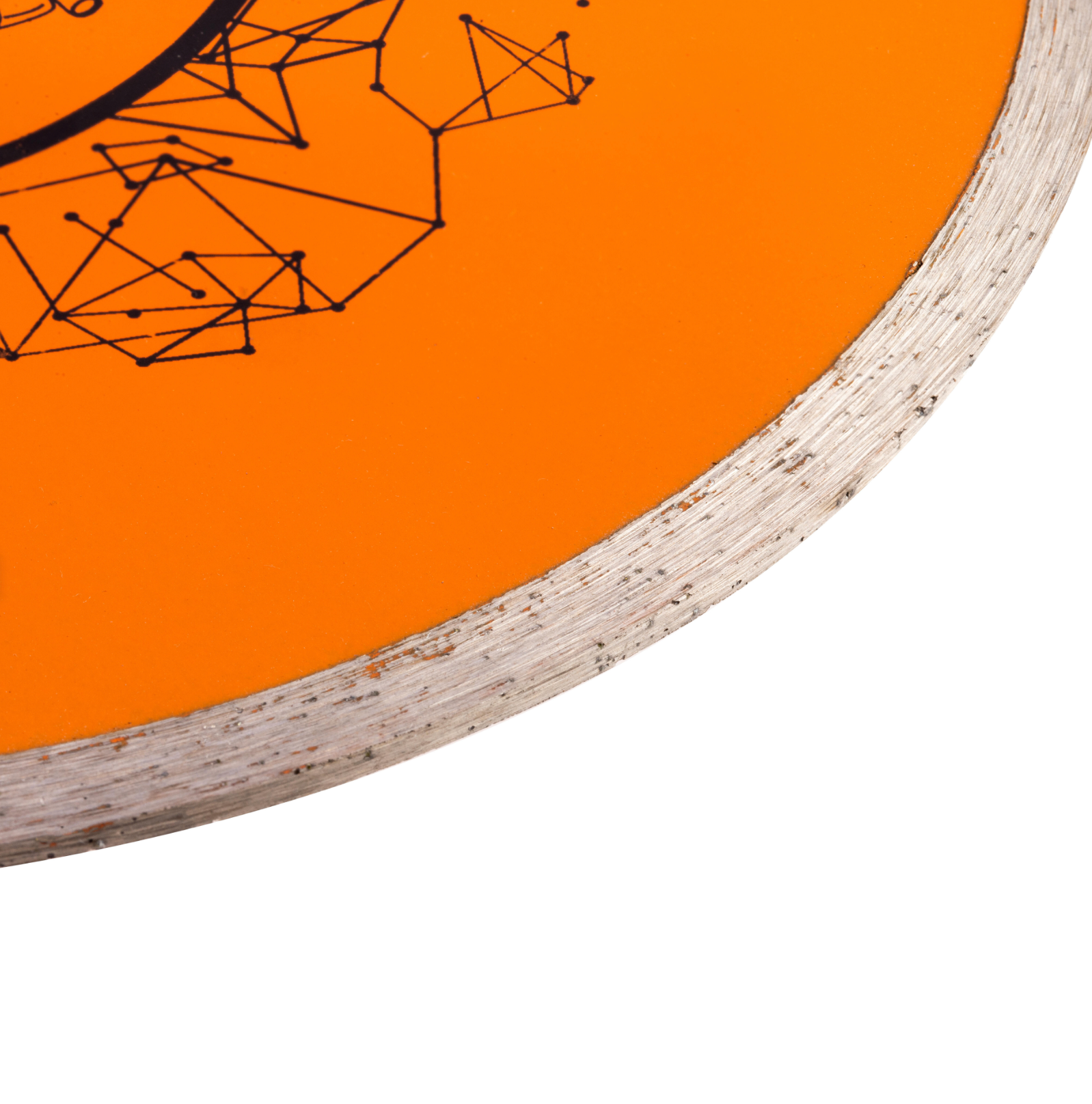 STAYER Diamond Cutting Disc for Porcelain – Continuous Rim 200 mm