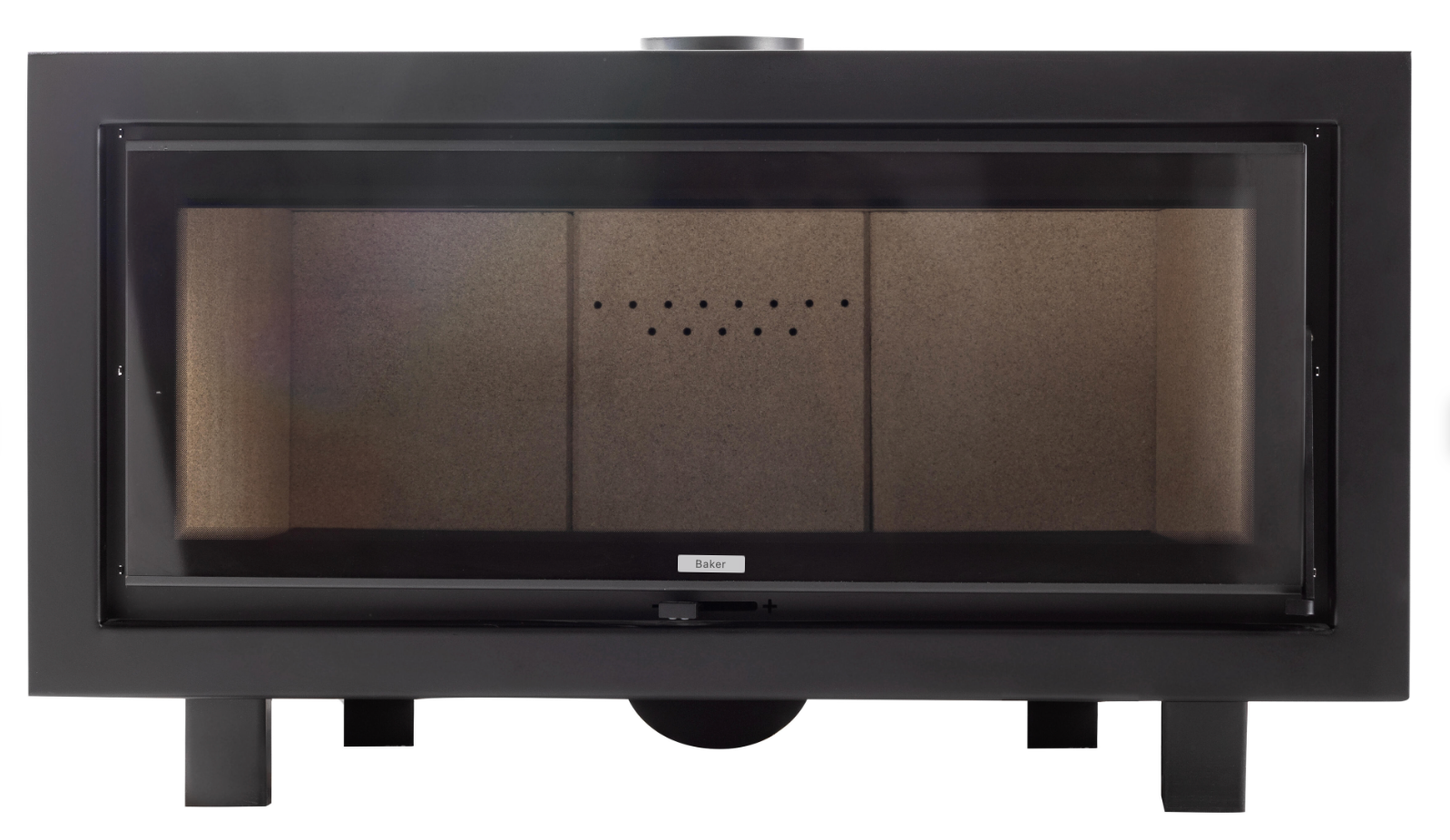 Panadero Valladolid 9 kW Wood Insert Fireplace