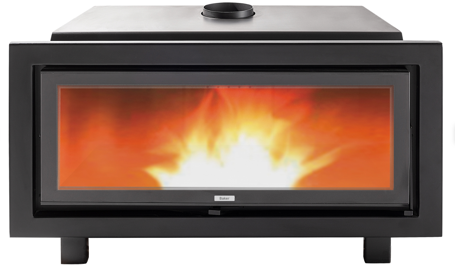 Panadero Valladolid 9 kW Wood Insert Fireplace