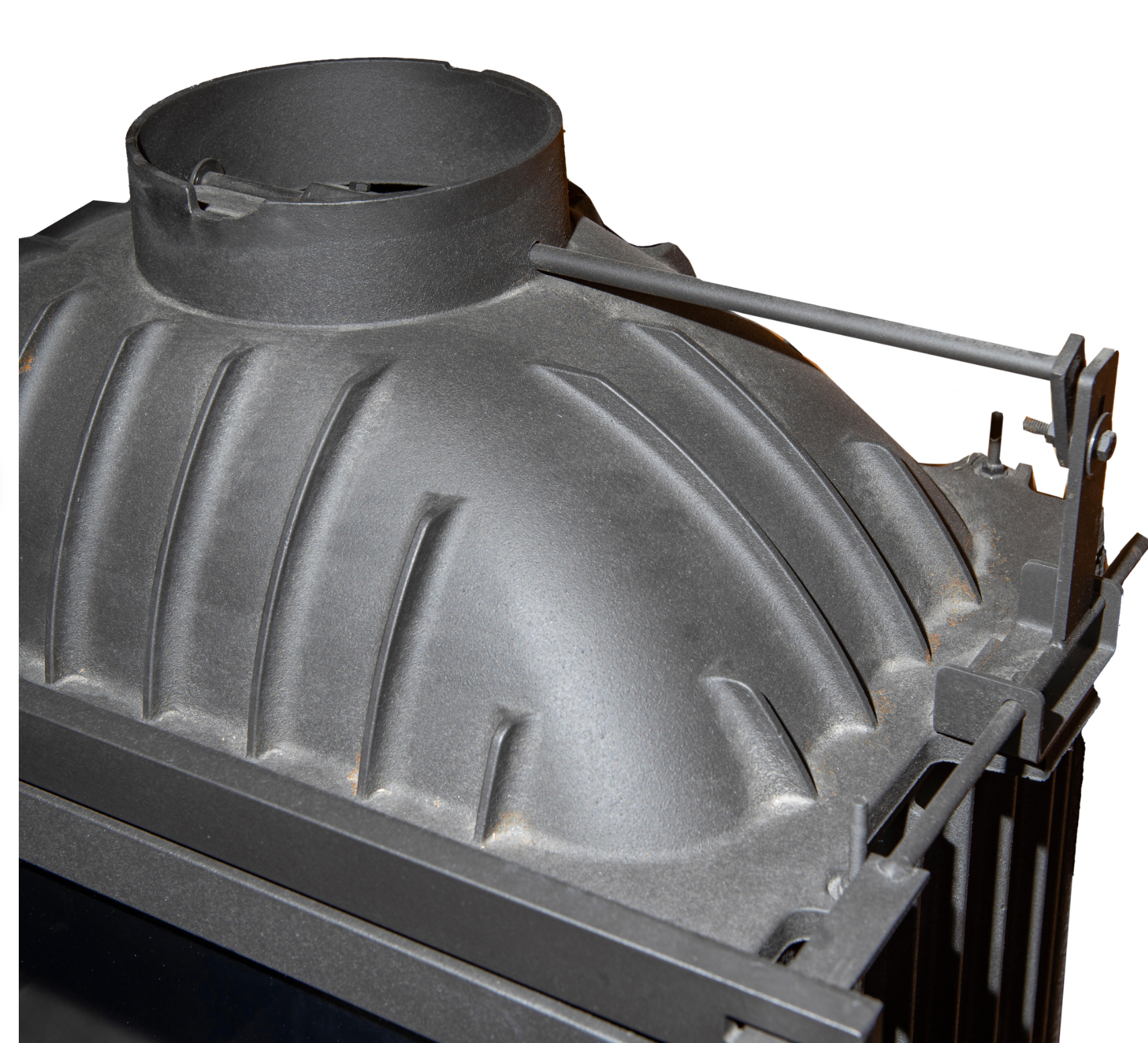 Wood insert fireplace 10 kW Wood Insert Fireplace