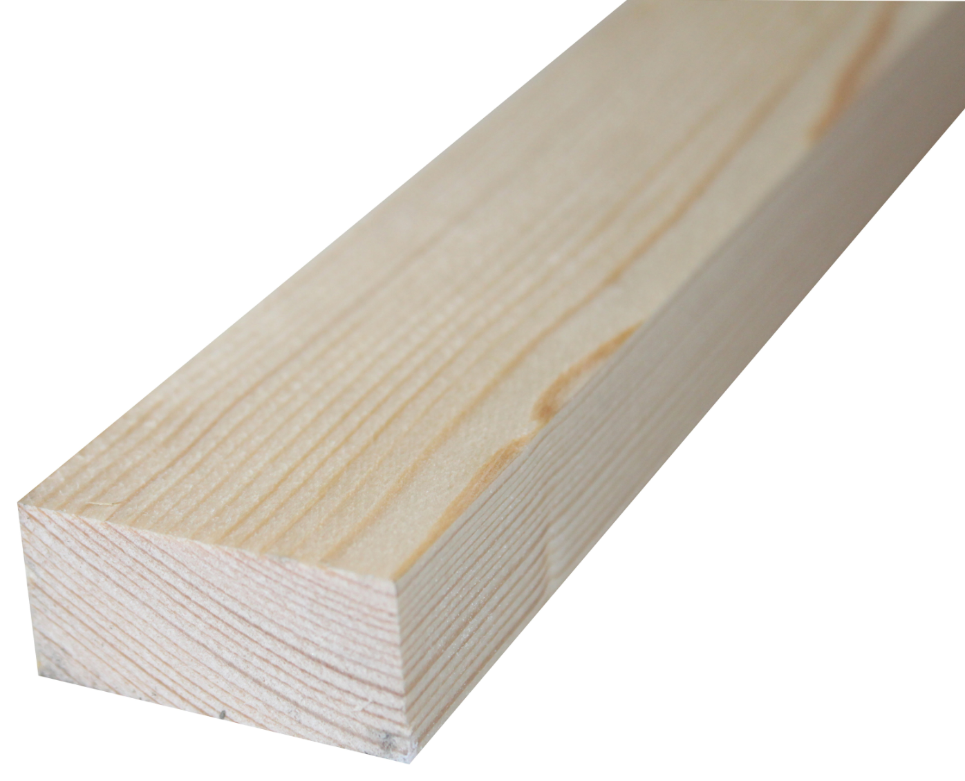 Planed Spruce Batten – 2400 × 90 × 40 mm