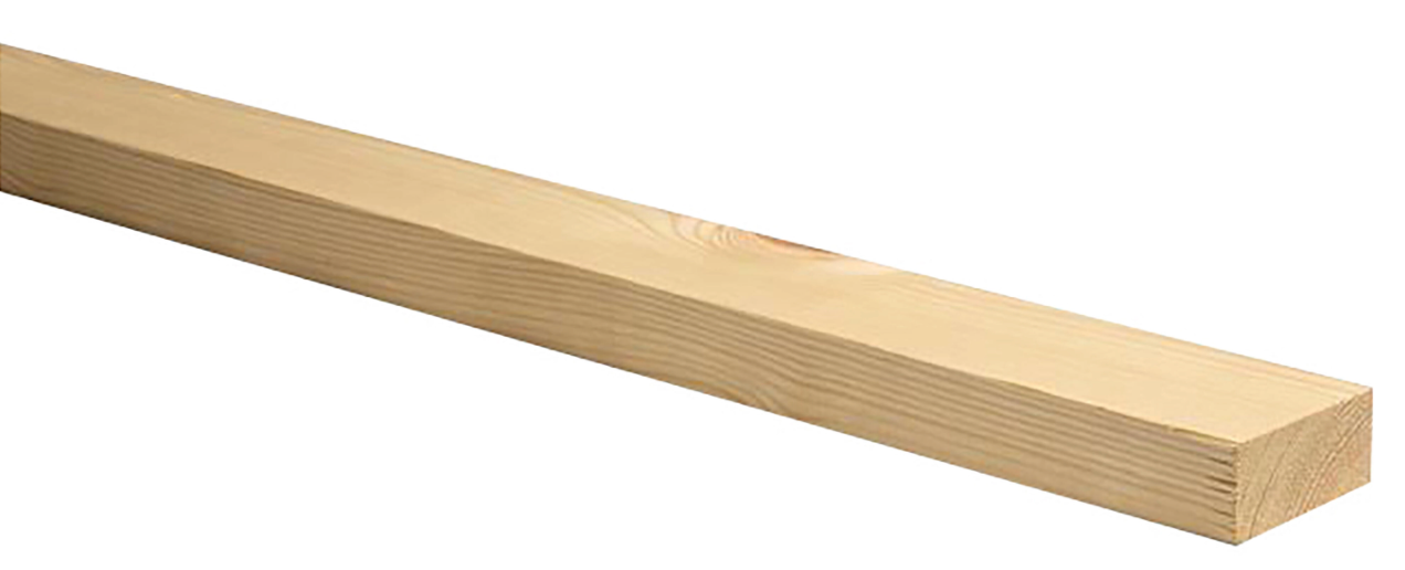 Untreated Spruce Batten