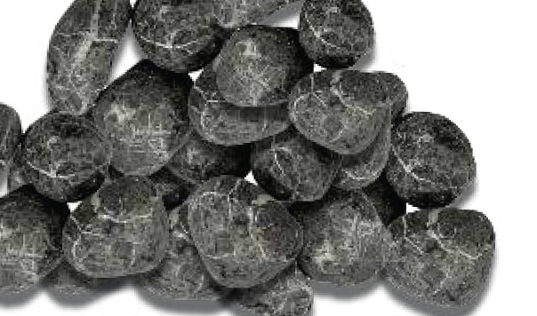 Canto Rodado Black Veined