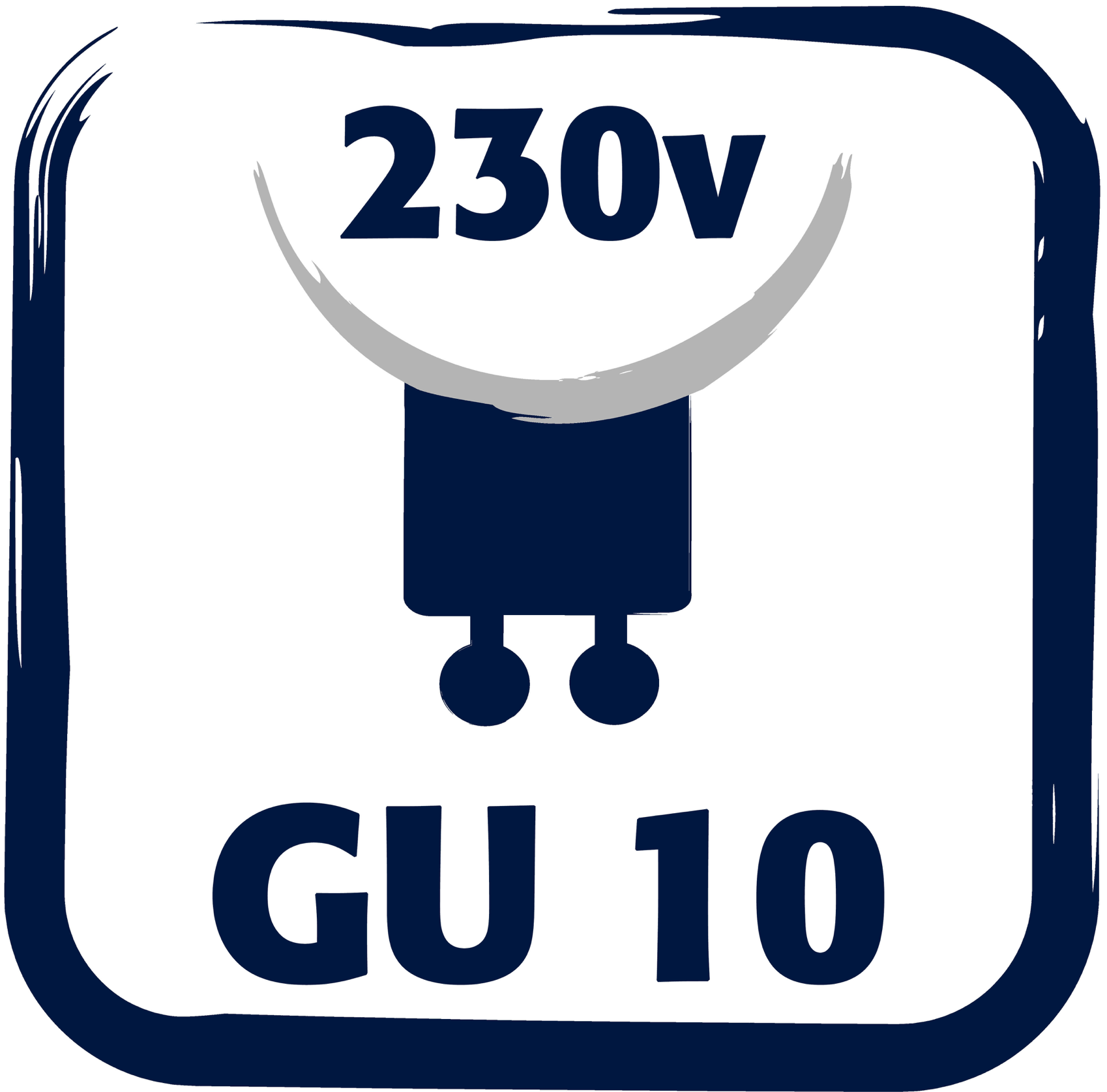 LED GU10 Spotlight 5 W 500 lm RGB + CCT WiFi