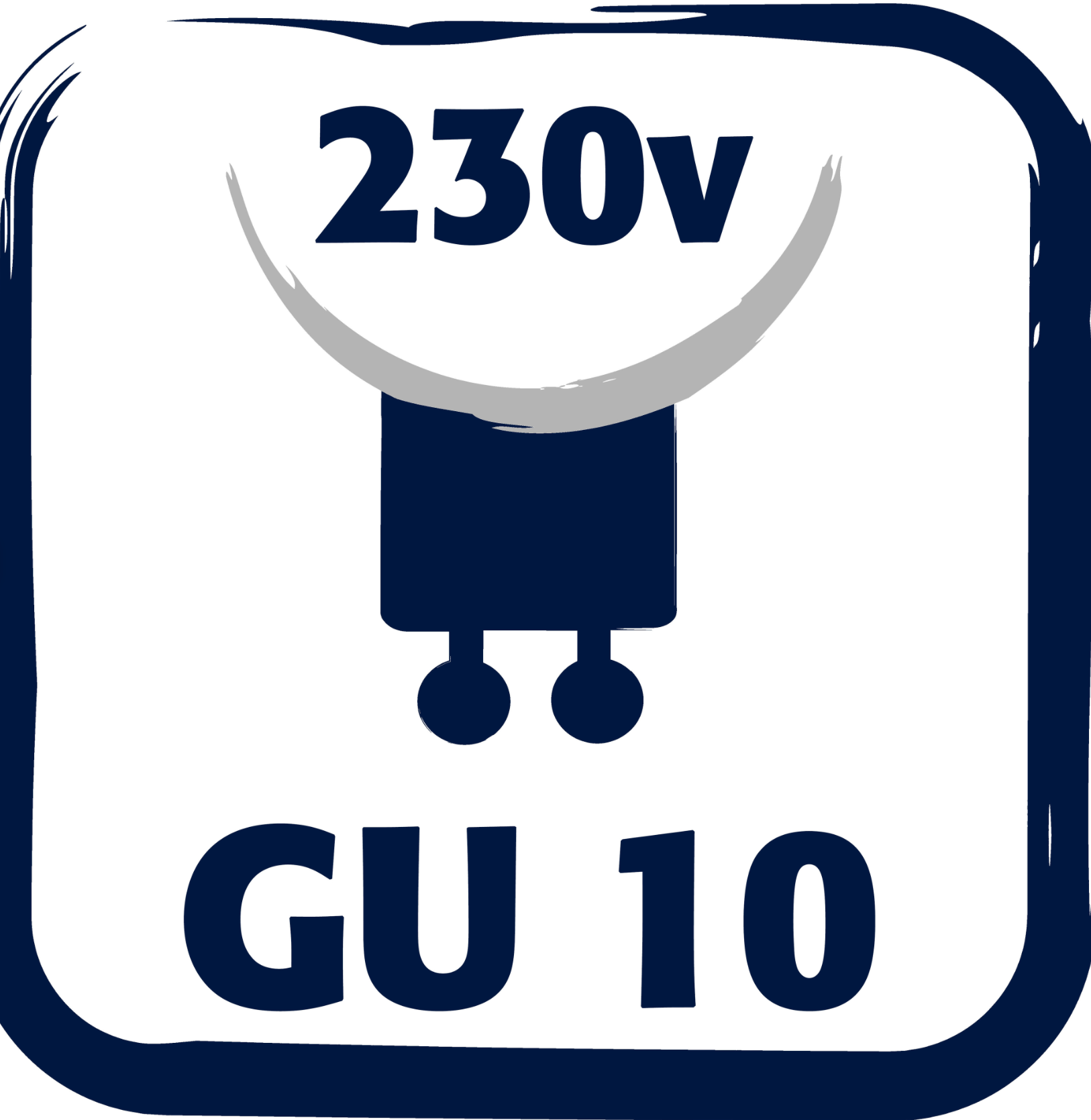 LED GU10 Spotlight 320 lm 4.2 W Neutral White