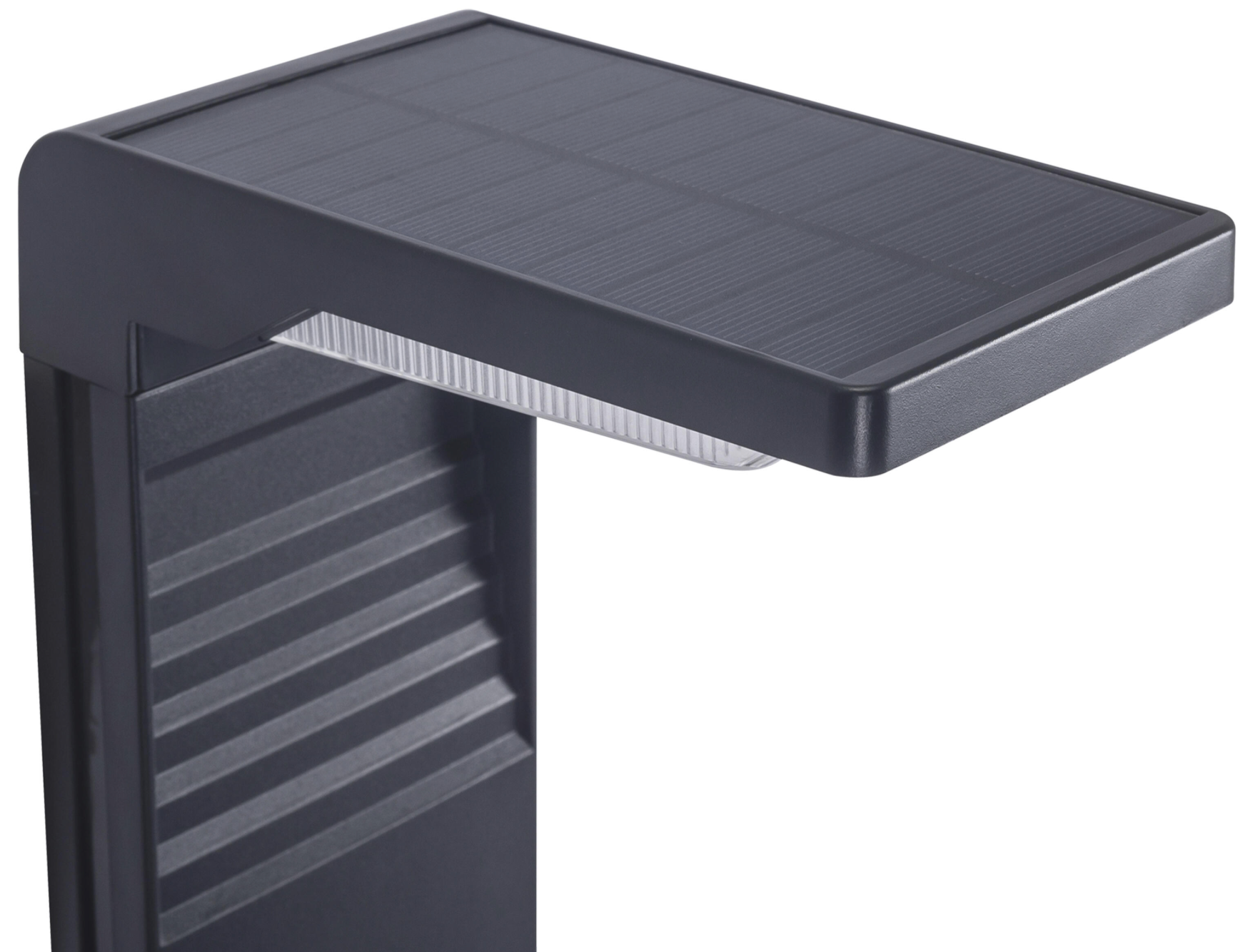 Solar Garden Bollard 210 lm with Motion Sensor CCT IP54