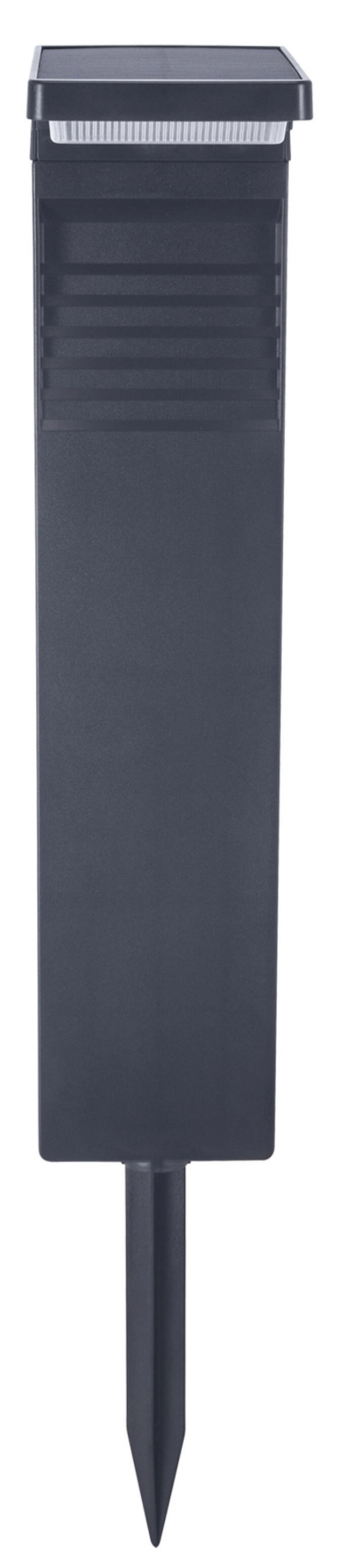 Solar Garden Bollard 210 lm with Motion Sensor CCT IP54