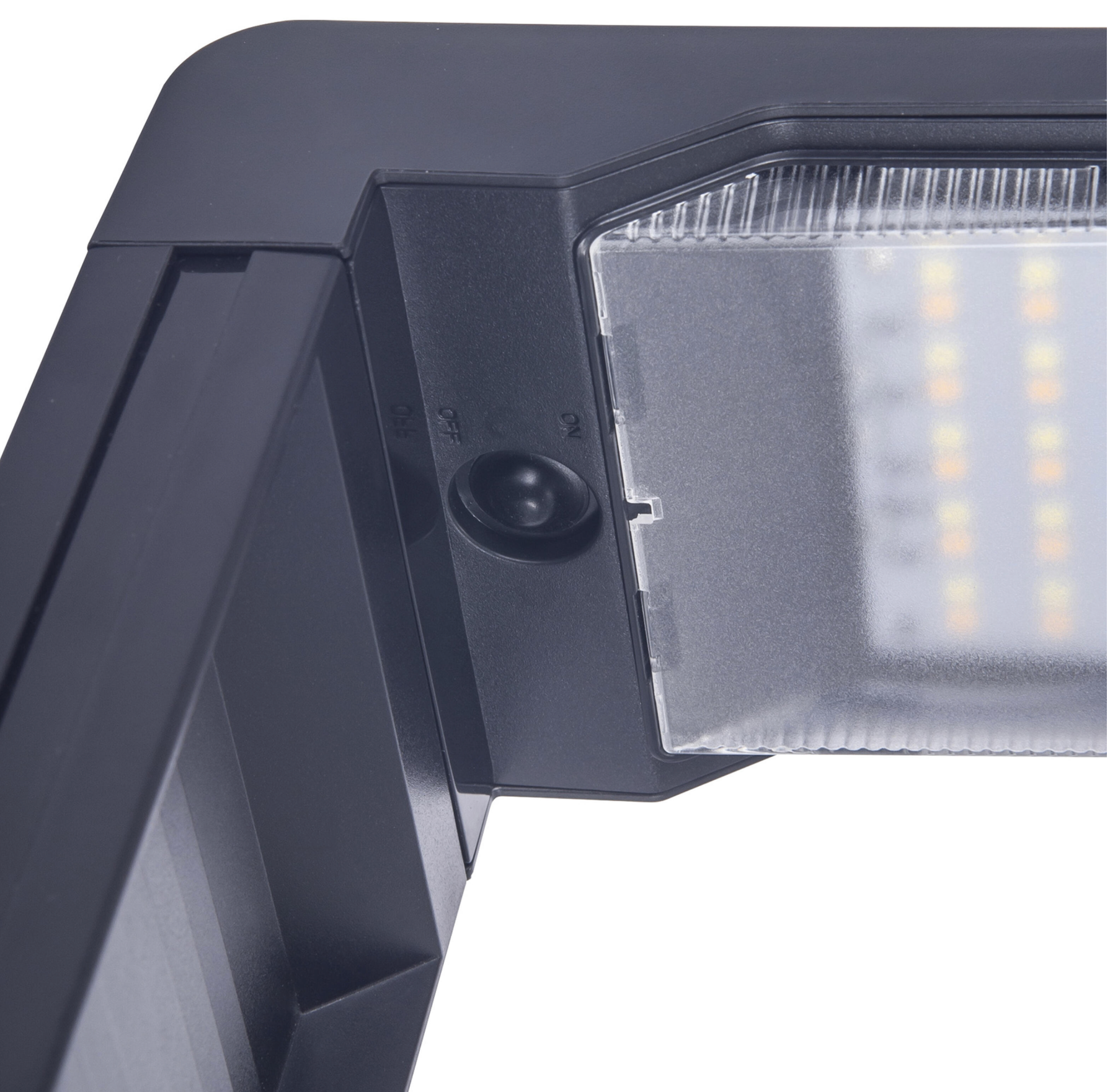 Solar Garden Bollard 210 lm with Motion Sensor CCT IP54