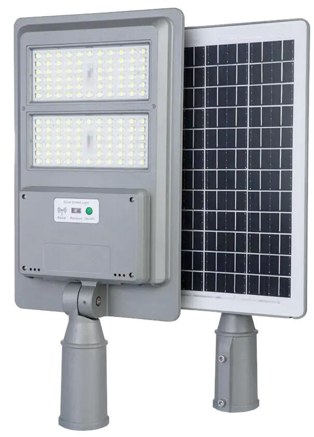 Solar LED Street Light 18W Neutral White