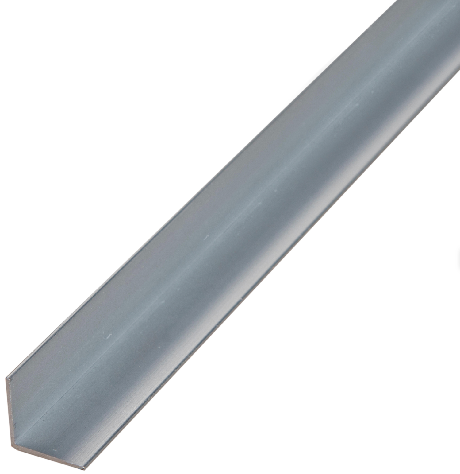 Anodised Aluminium Angle 