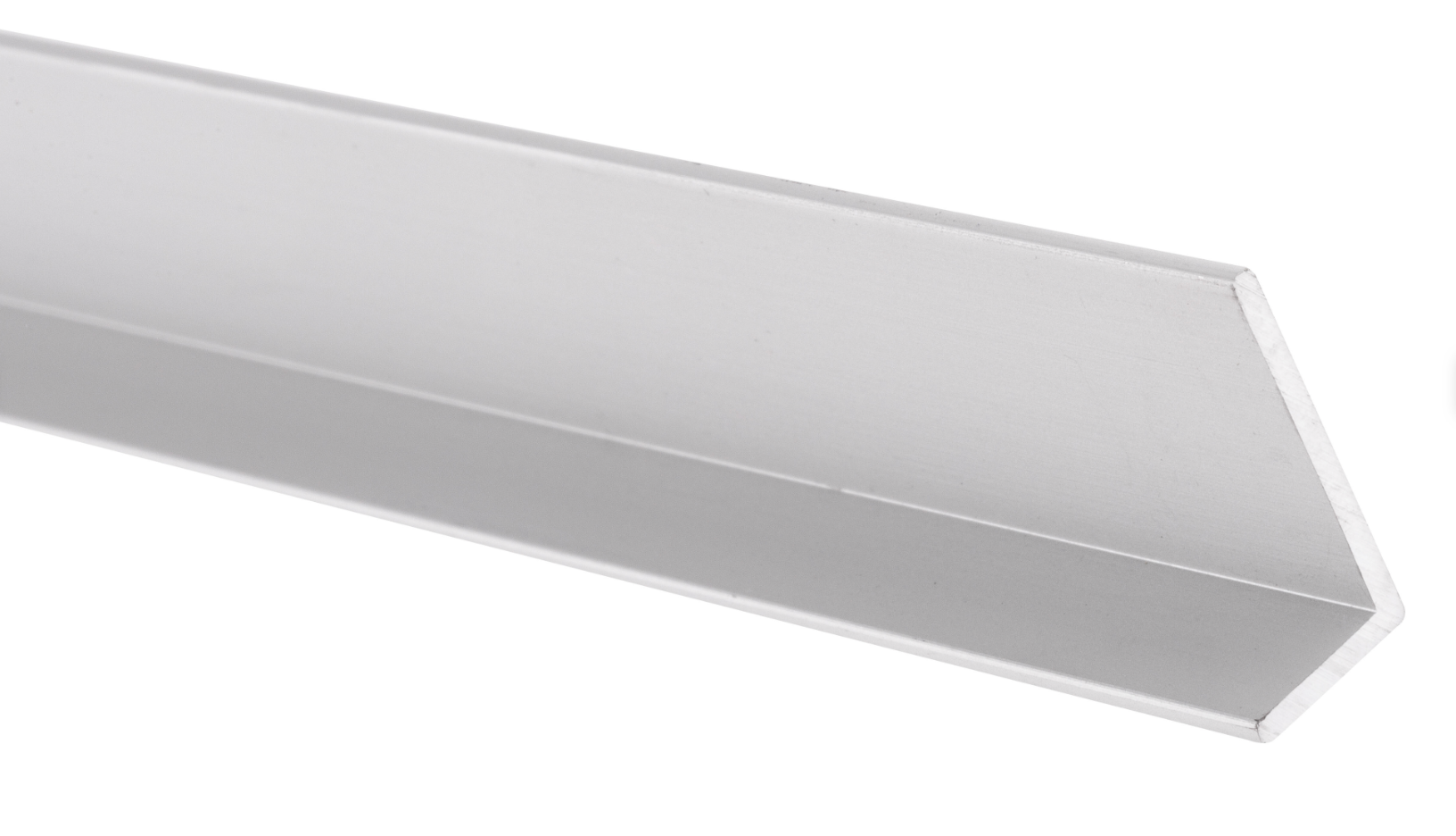 Anodised Aluminium Angle 