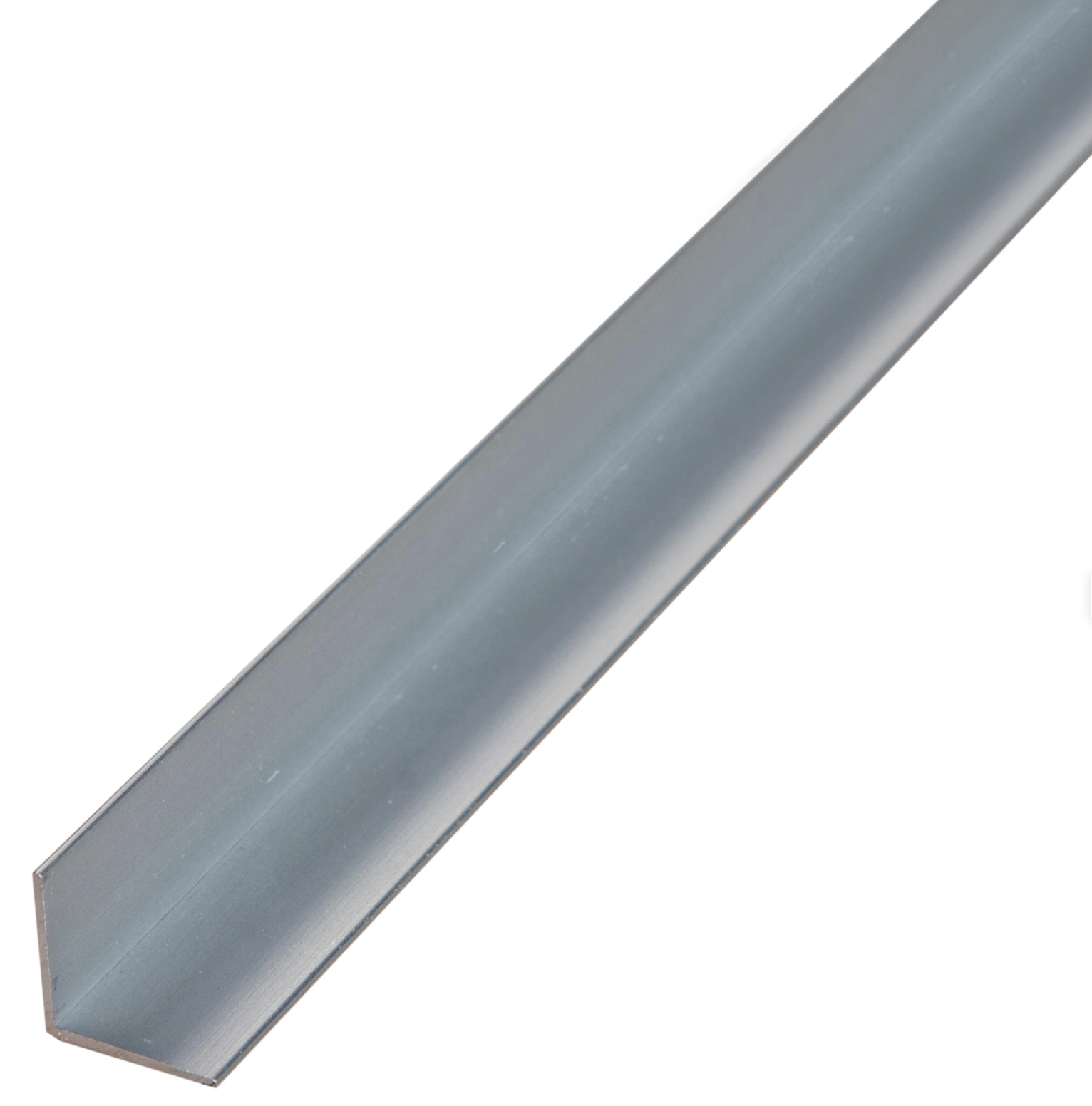 Anodised Aluminium Angle 