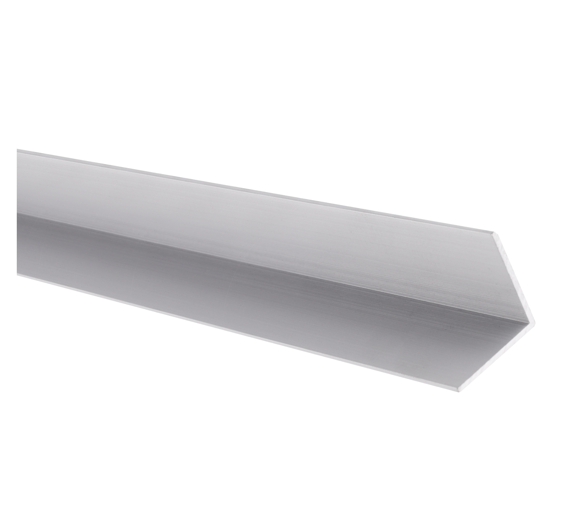 Anodised Aluminium Angle