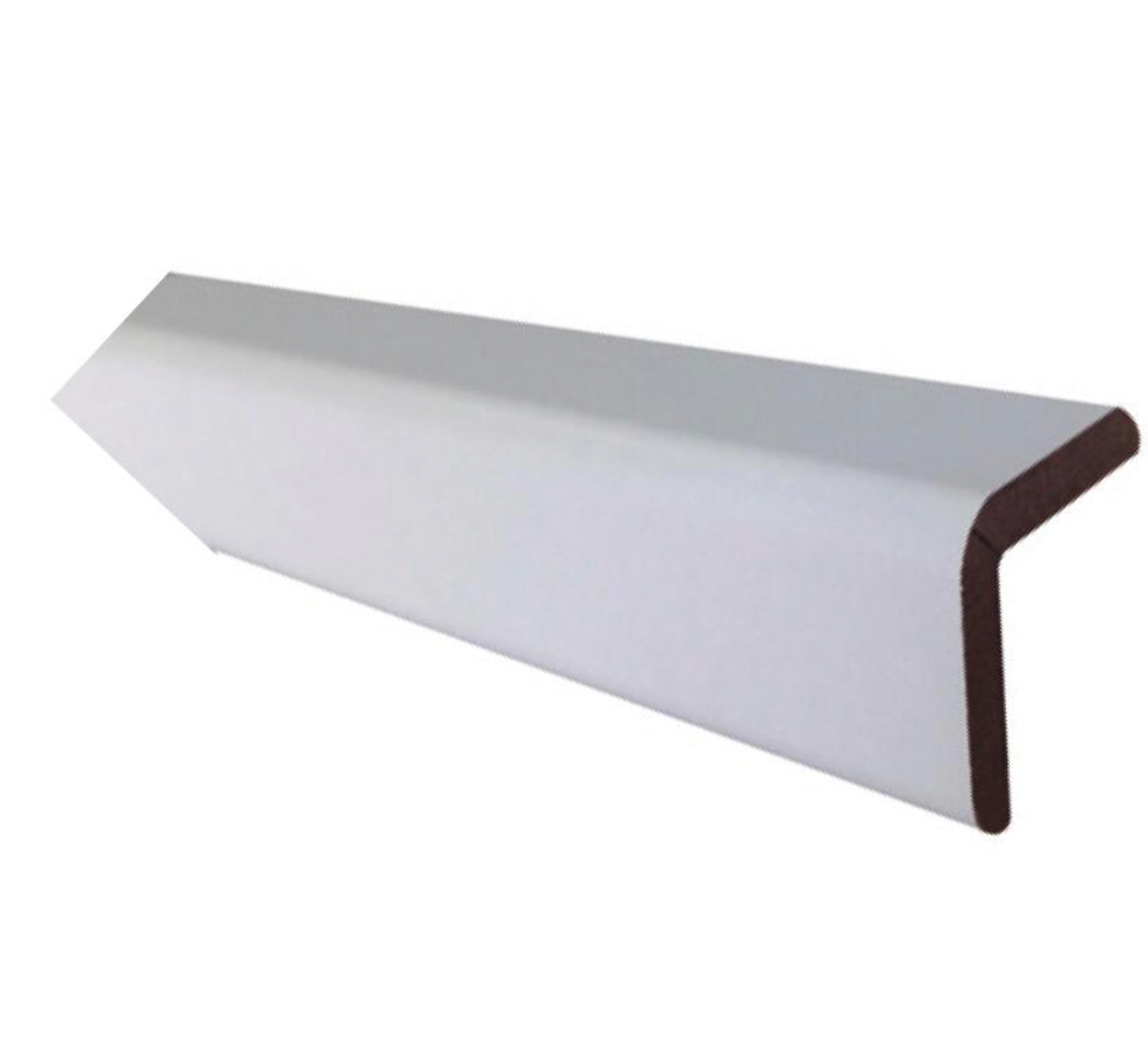 Melamine White Edge Protector Trim