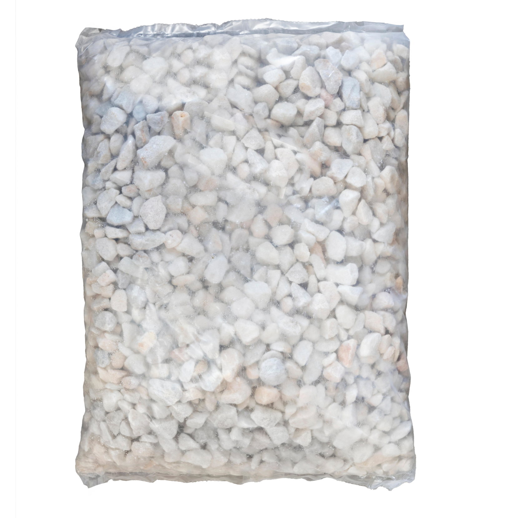 White Gravel 12/18 mm – 20 kg Bag