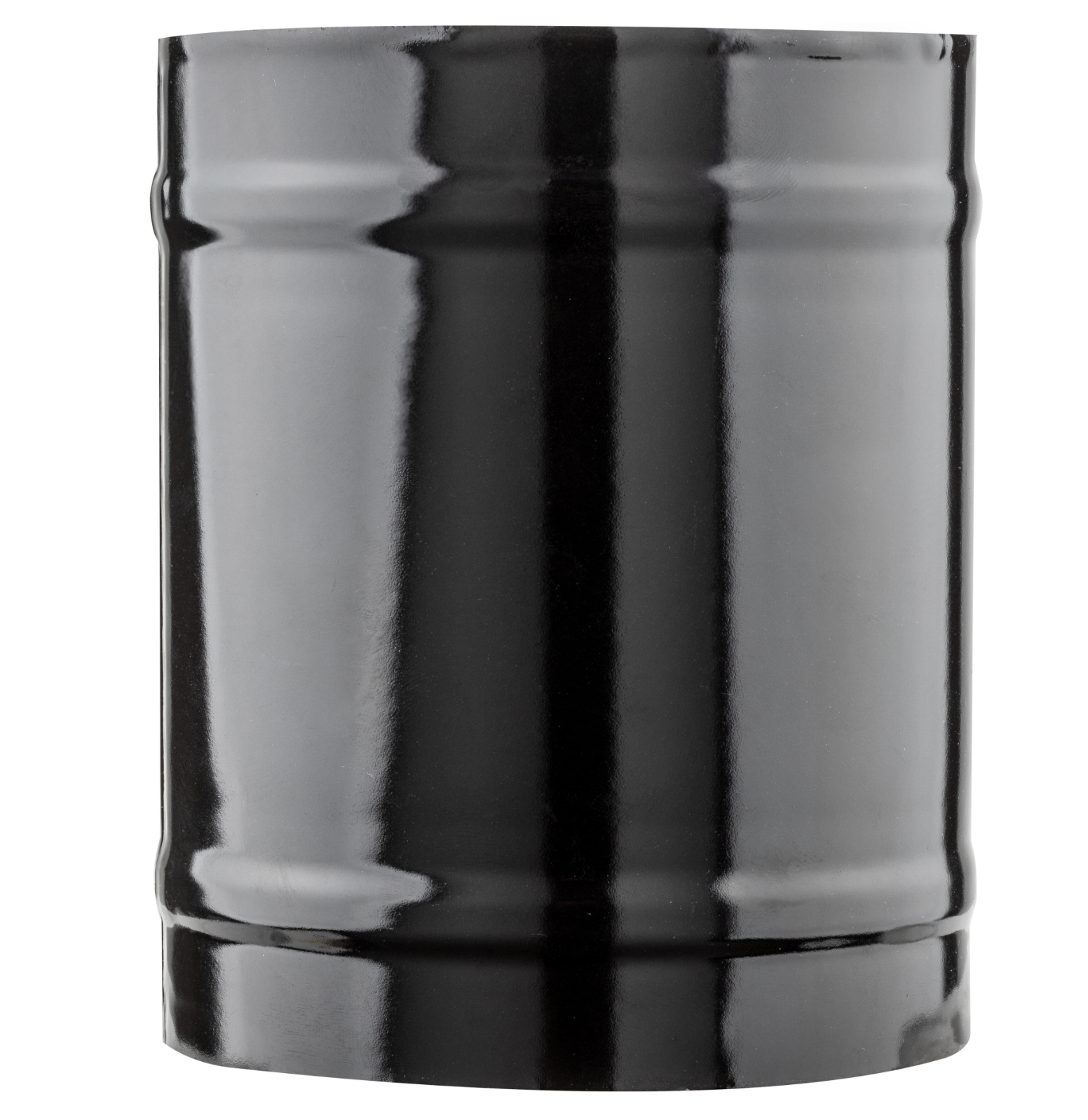 Vitrified Sleeve Ø 120 mm – Black Finish