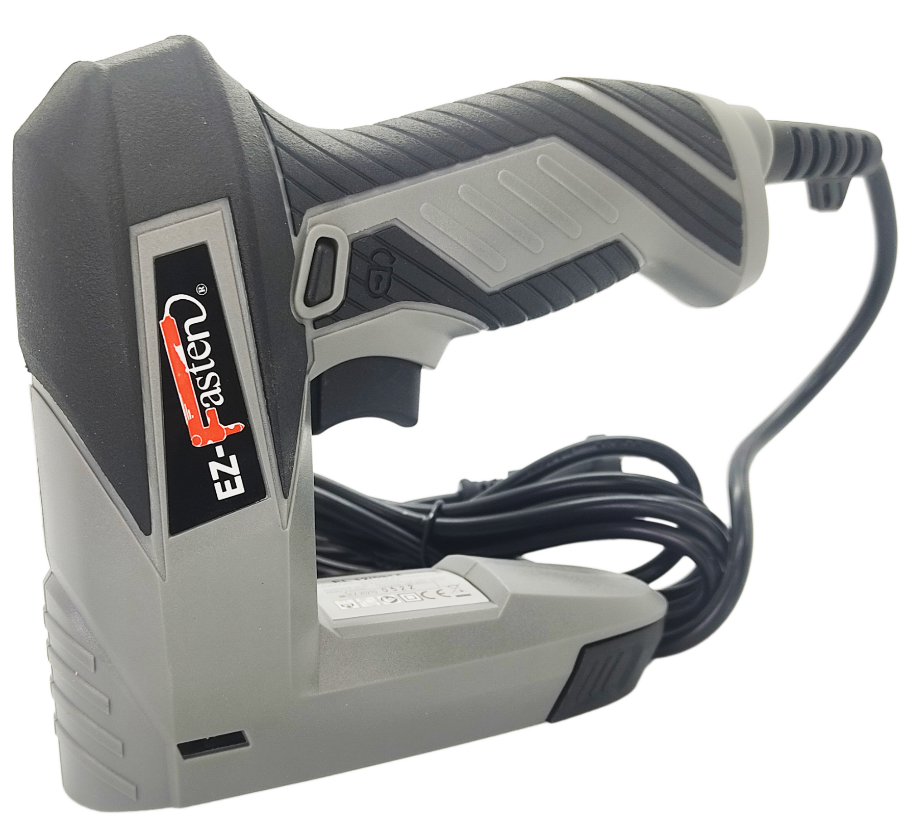 EZ-Fasten EL-12-5314 Electric Stapler|Professional Corded Hand Stapler