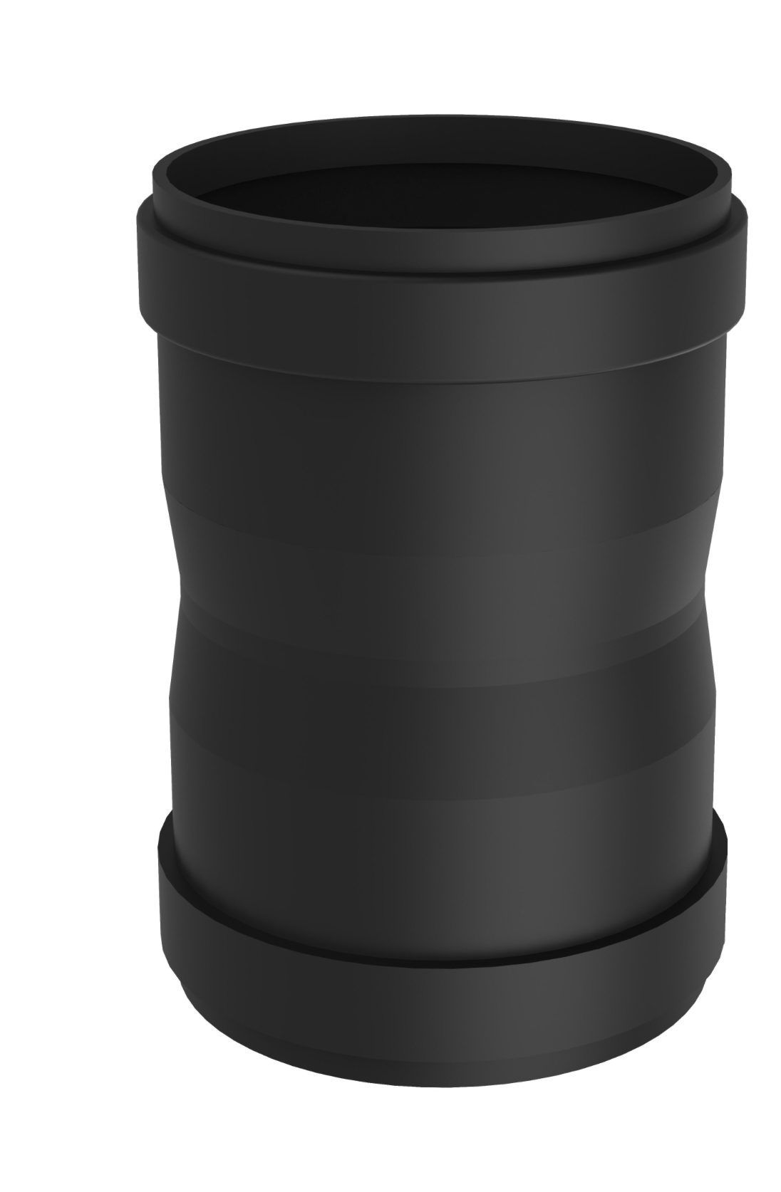 Vitrified Sleeve Ø 80 mm For Secure Flue Pipe