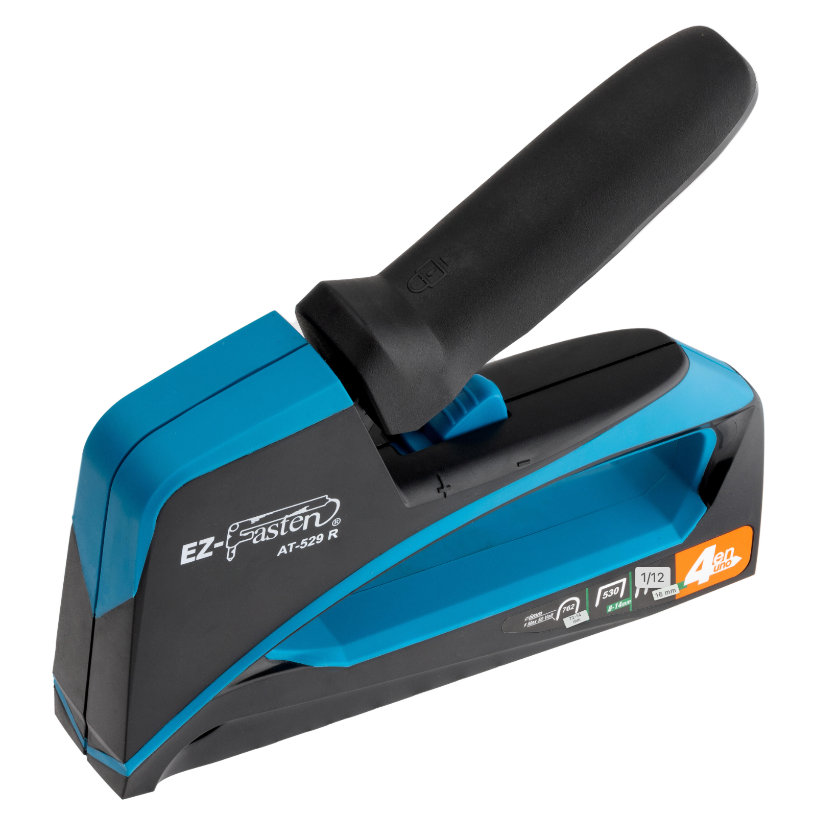 EZ-Fasten AT-529 4-in-1 Manual Stapler